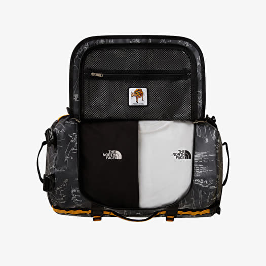 The North Face Base Camp Duffel - S Anthracite Grey Conrad Topos