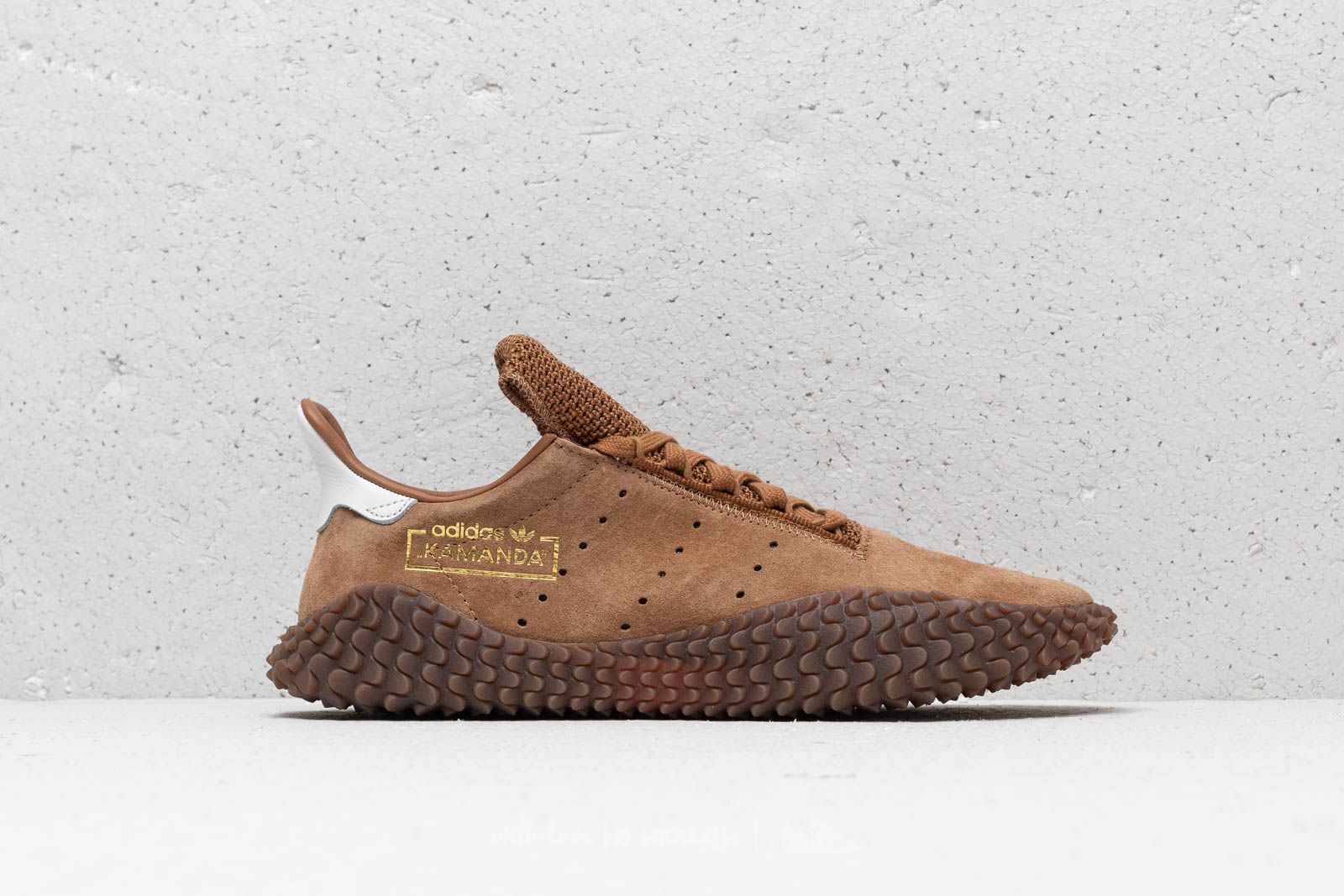 Manner adidas Kamanda 01 Raw Desert Raw Desert Crystal White Footshop