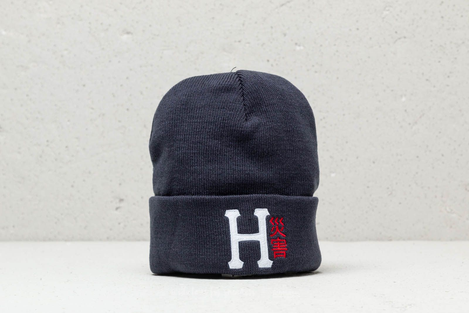 Huf disaster beanie on sale