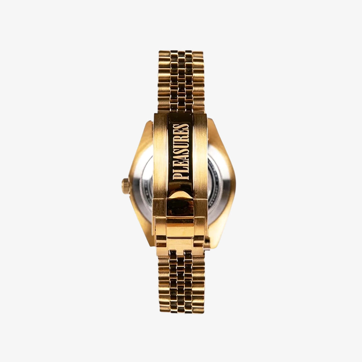 Herren Uhren PLEASURES Faith Watch Gold