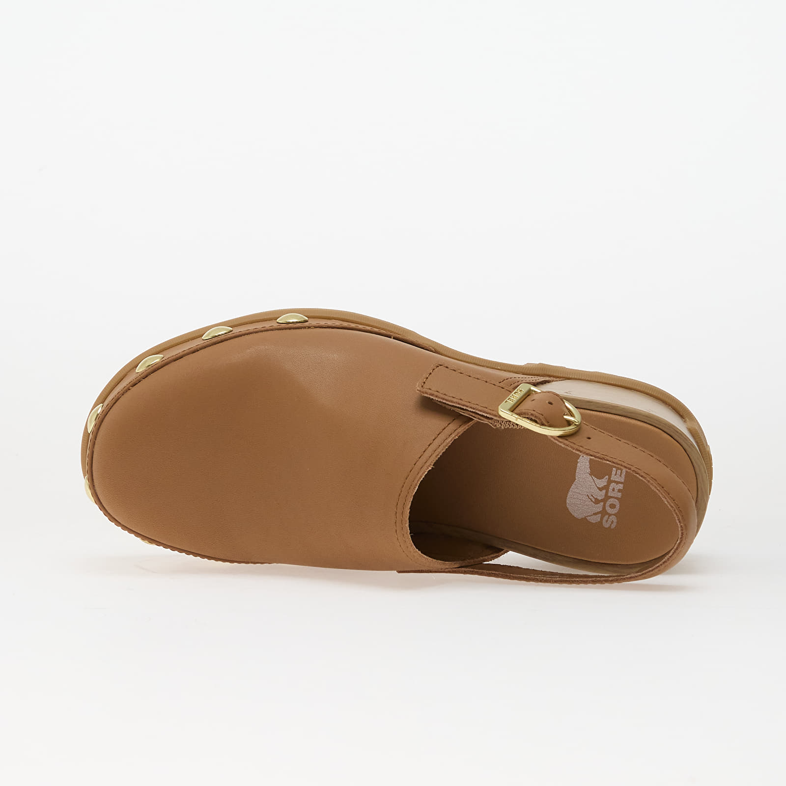 Γυναικεία παπούτσια Sorel Roam’N Clog™ Rvt Tawny Buff/ Gum