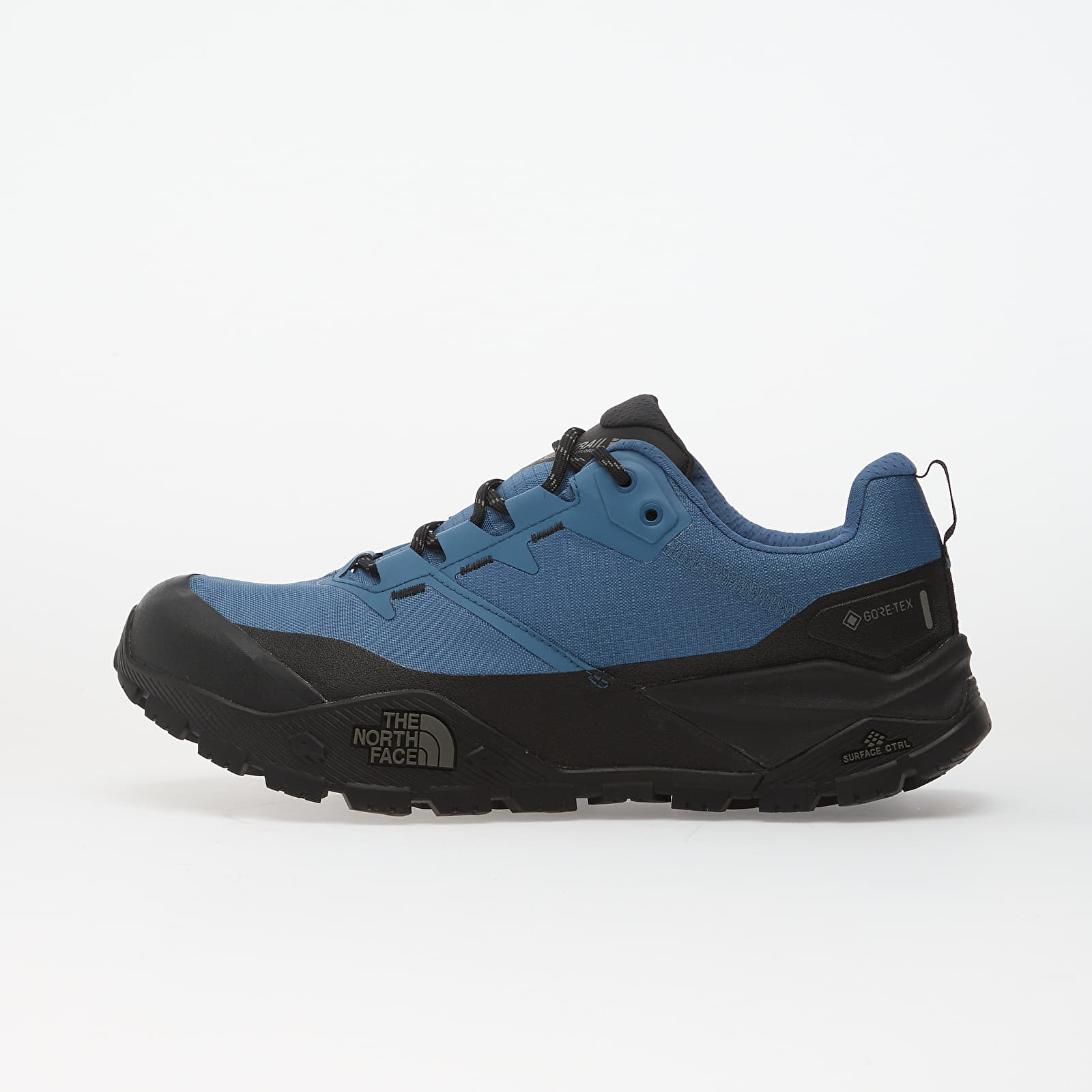 Pánske tenisky a topánky The North Face M Offtrail Hike Gore-Tex Winslor Blue/ Tnf Black