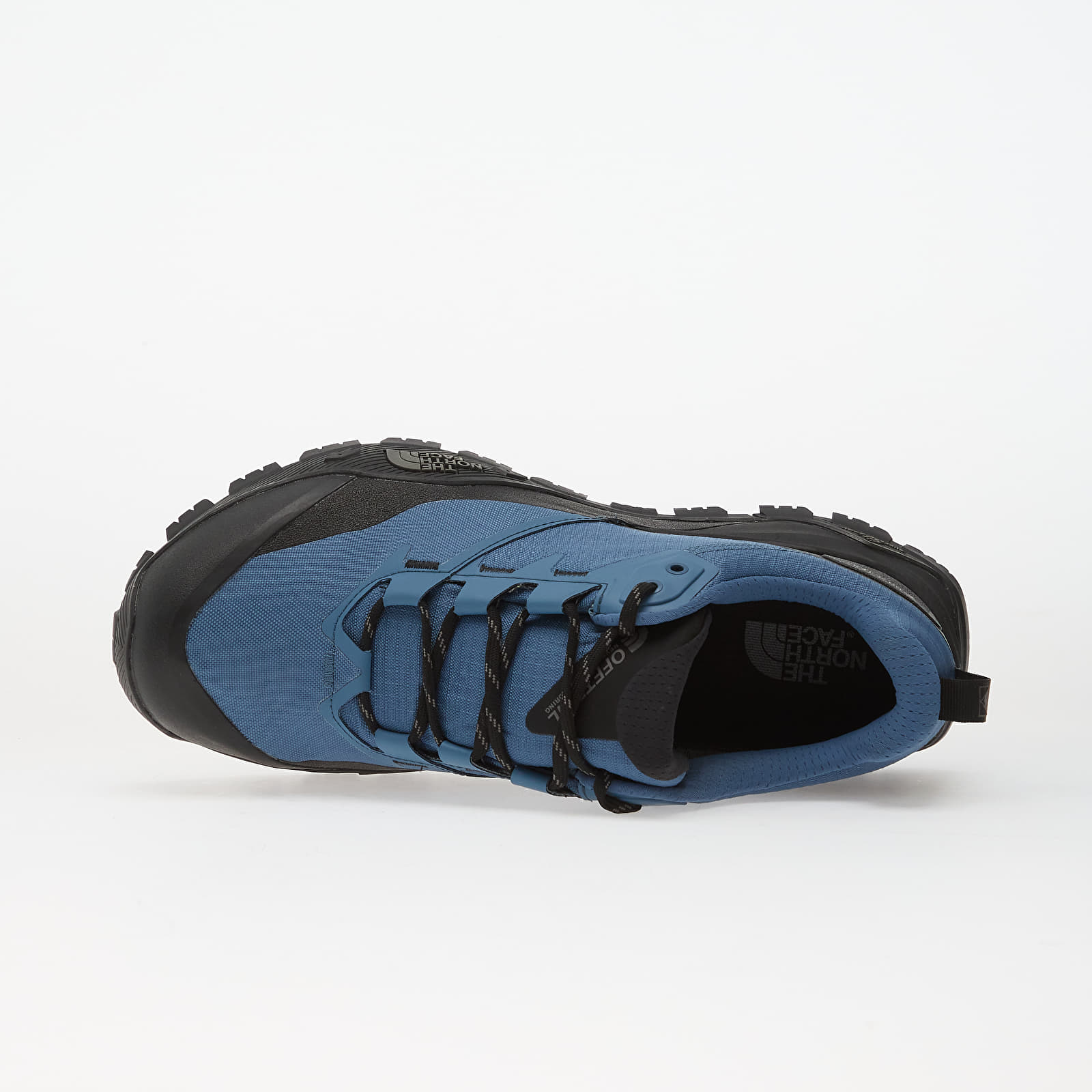 Pánske tenisky a topánky The North Face M Offtrail Hike Gore-Tex Winslor Blue/ Tnf Black