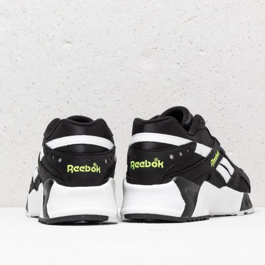 Chaussures et baskets homme Reebok Aztrek Black/ White/ Solar