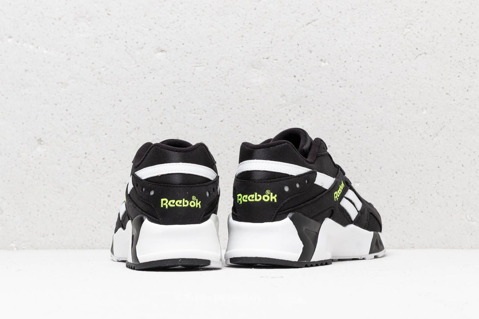Reebok aztrek cheap yellow