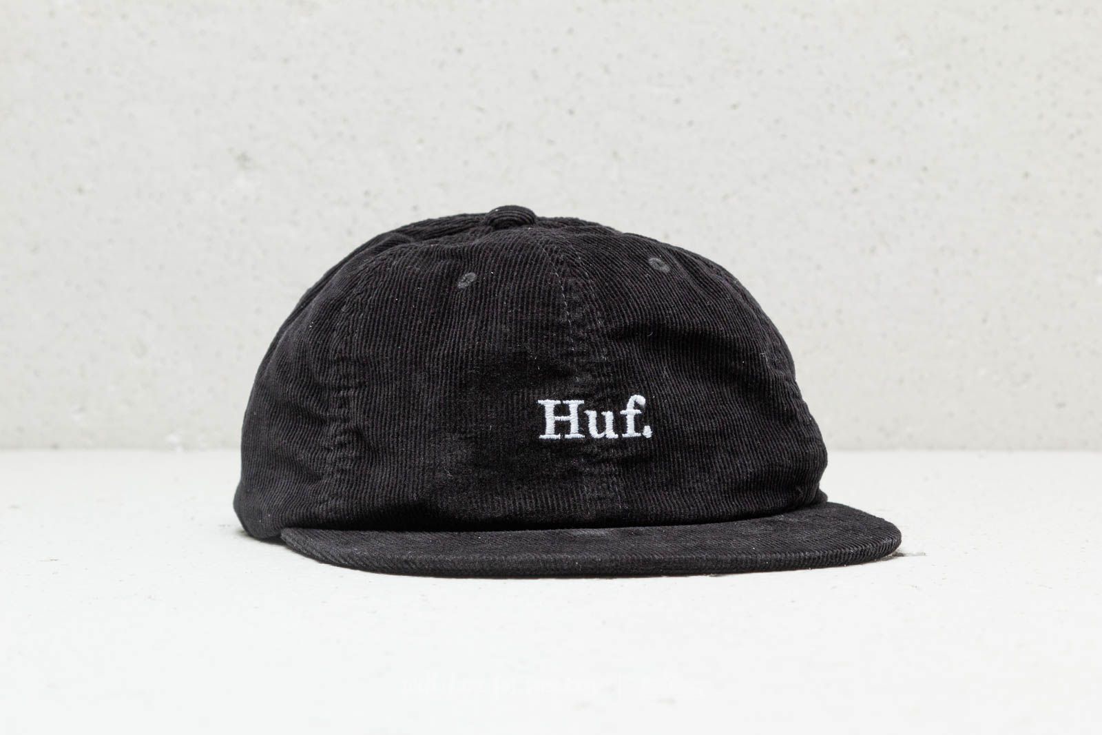HUF Genuine 6 Panel Hat