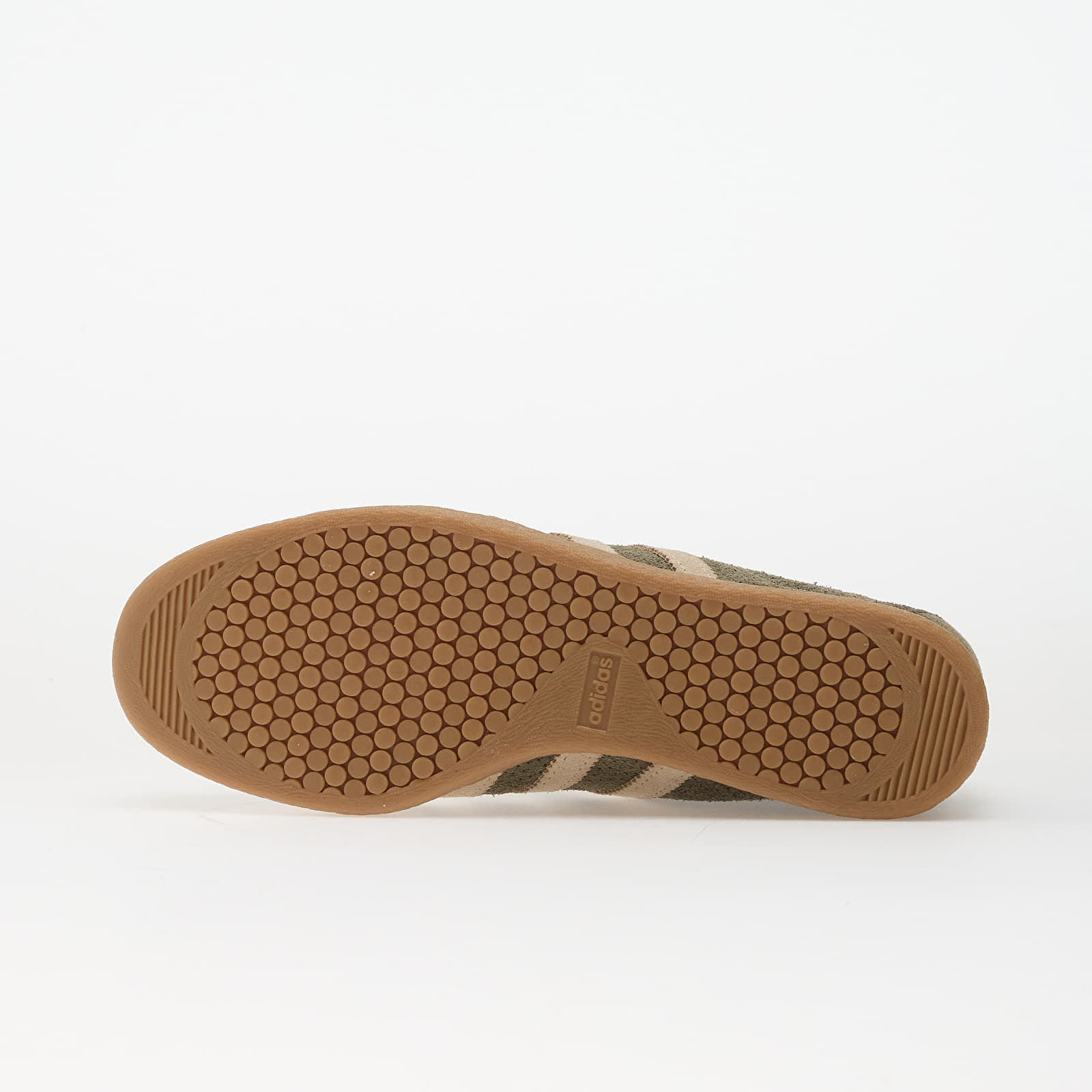 Herresko adidas Tobacco Olive Strata/ Sand Strata/ Gum4