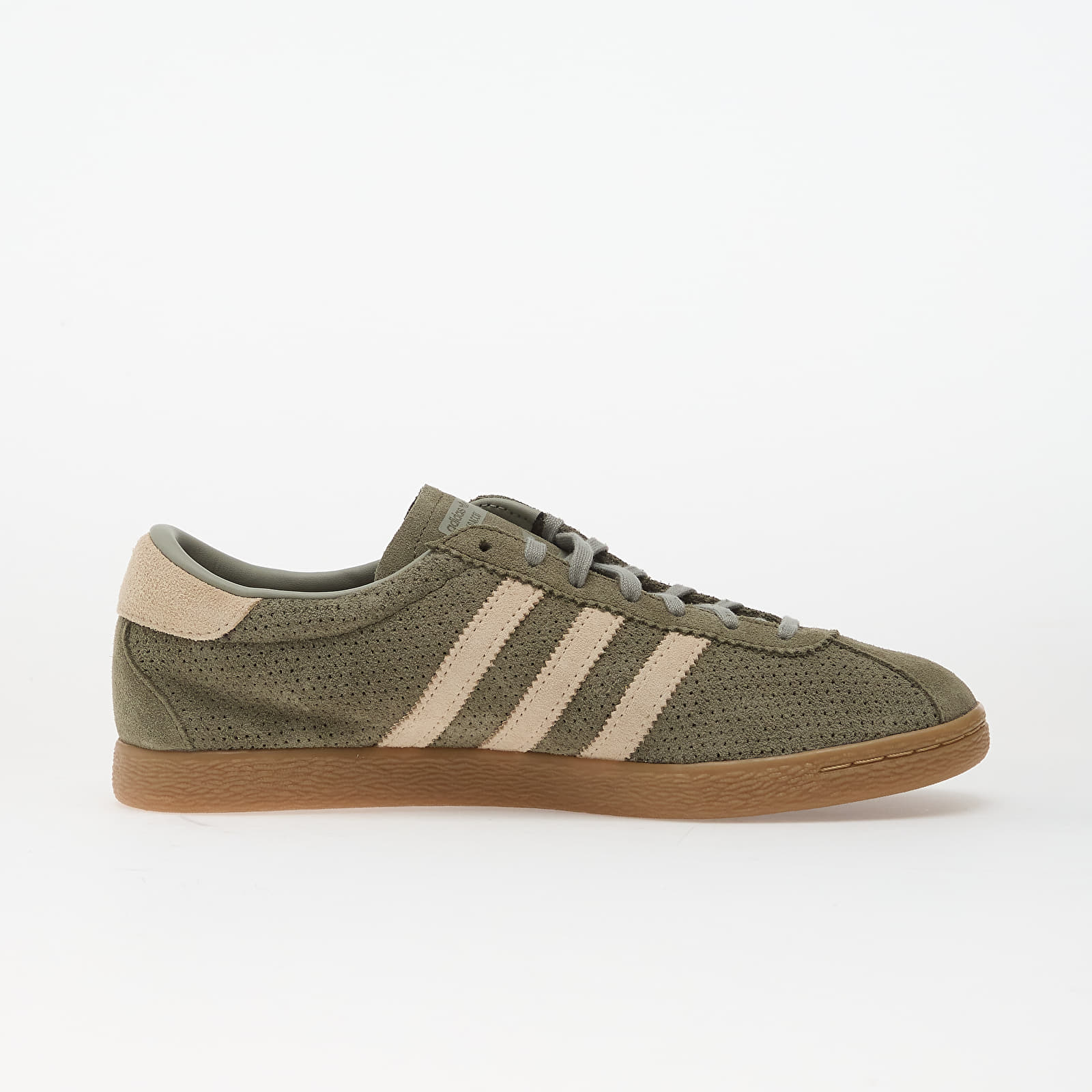 Herresko adidas Tobacco Olive Strata/ Sand Strata/ Gum4