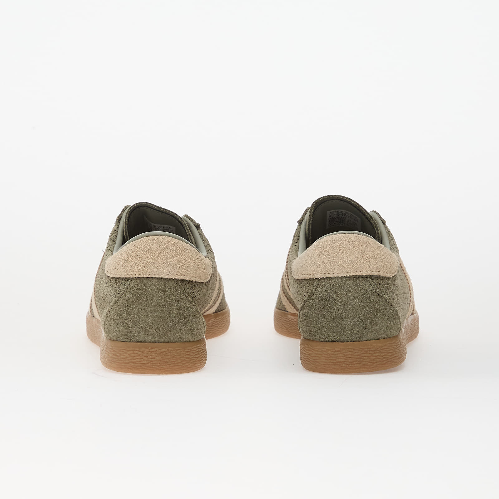 Herresko adidas Tobacco Olive Strata/ Sand Strata/ Gum4