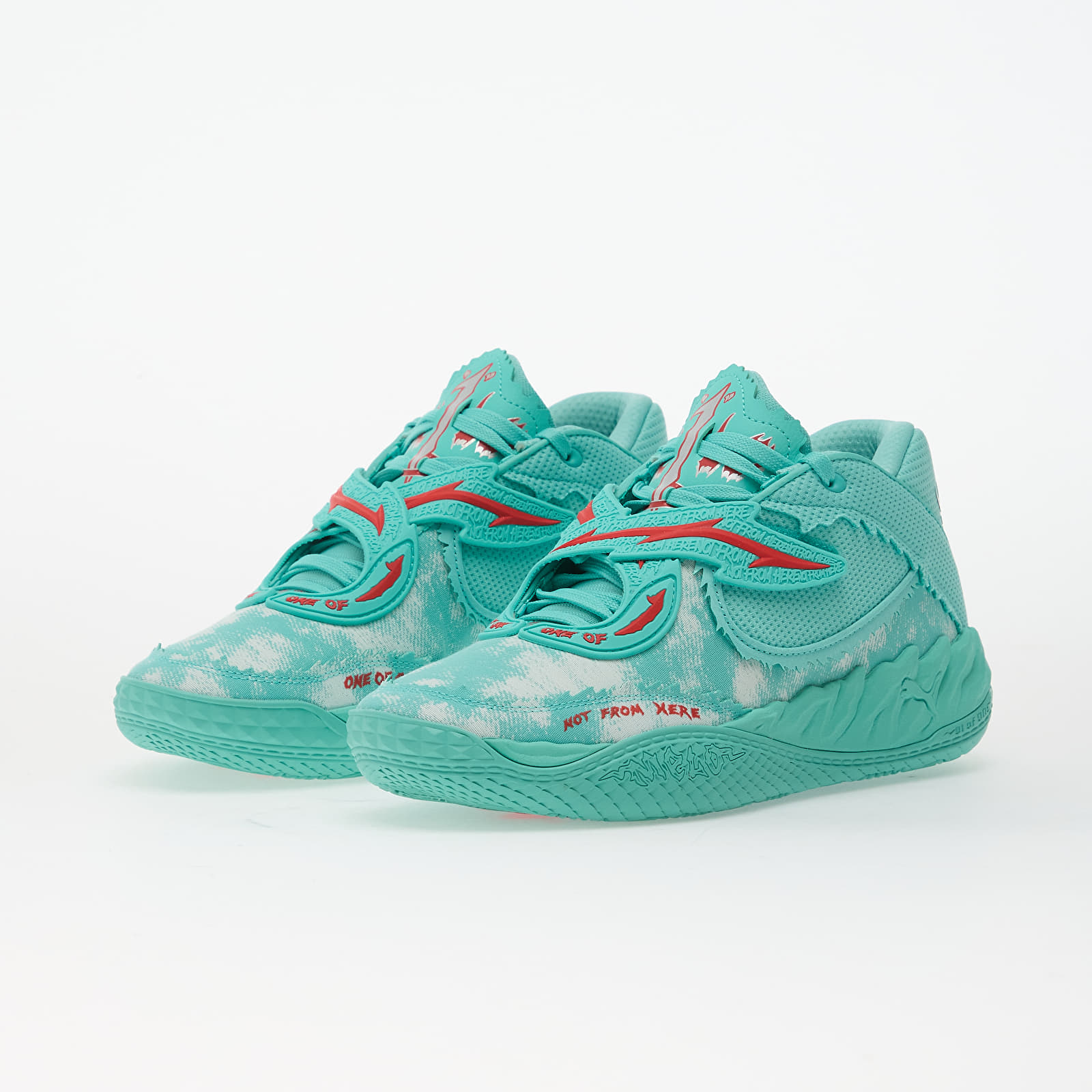 Muške tenisice Puma MB.05 Melo World Aquatic-For All Time Red