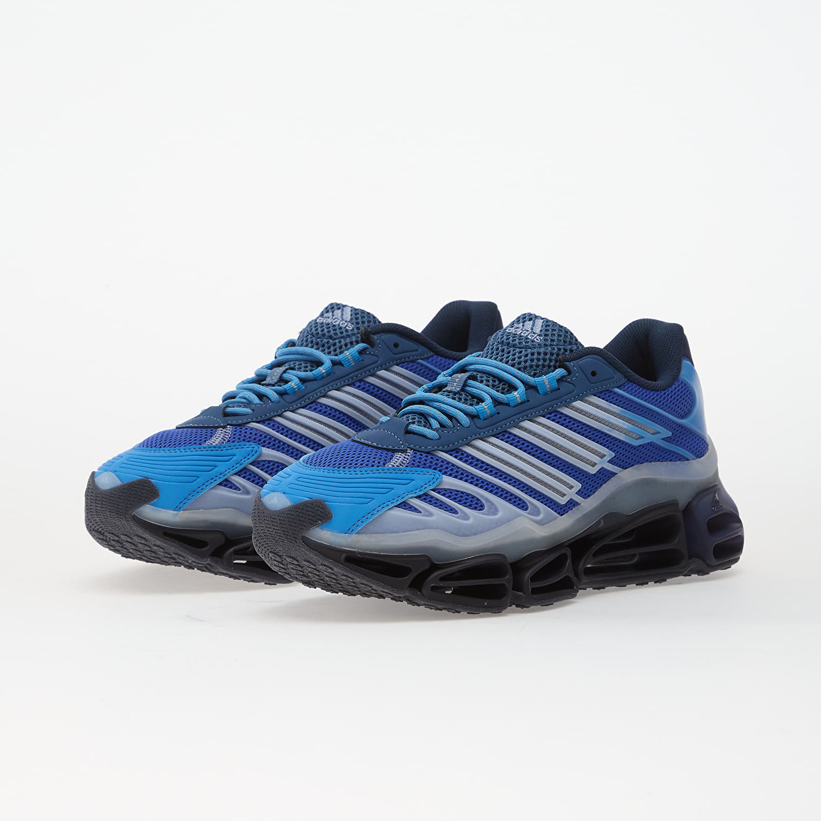 Skor för män adidas Megaride Ag Hi-Res Blue/ Ash Blue/ Core Black