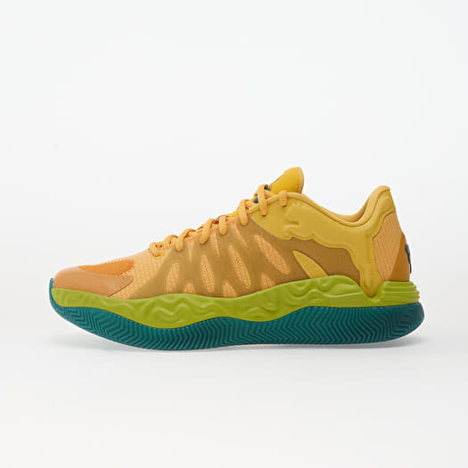 Puma HALI 1 Mustard Seed-Sea Kelp