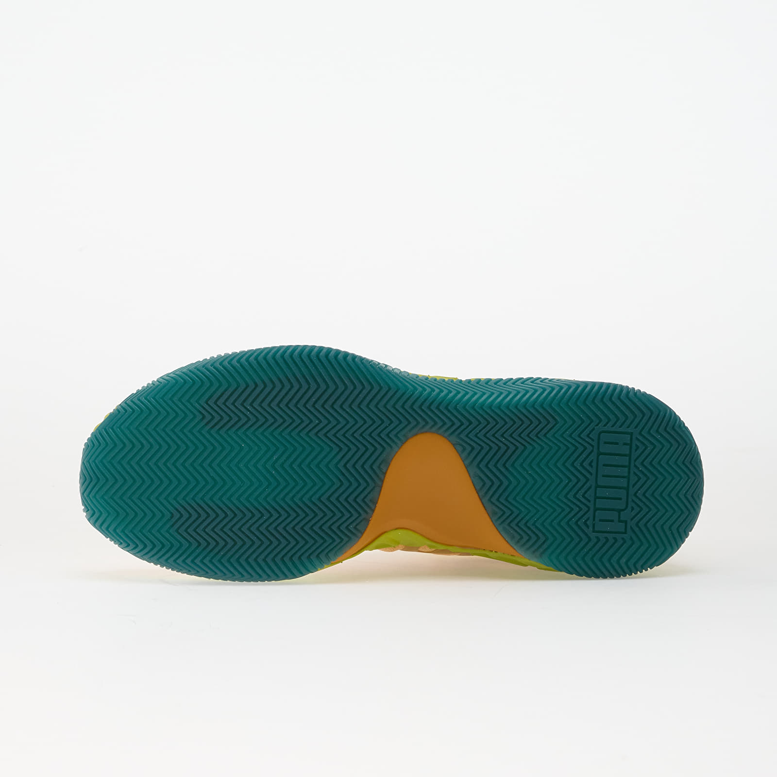 Muške tenisice Puma HALI 1 Mustard Seed-Sea Kelp