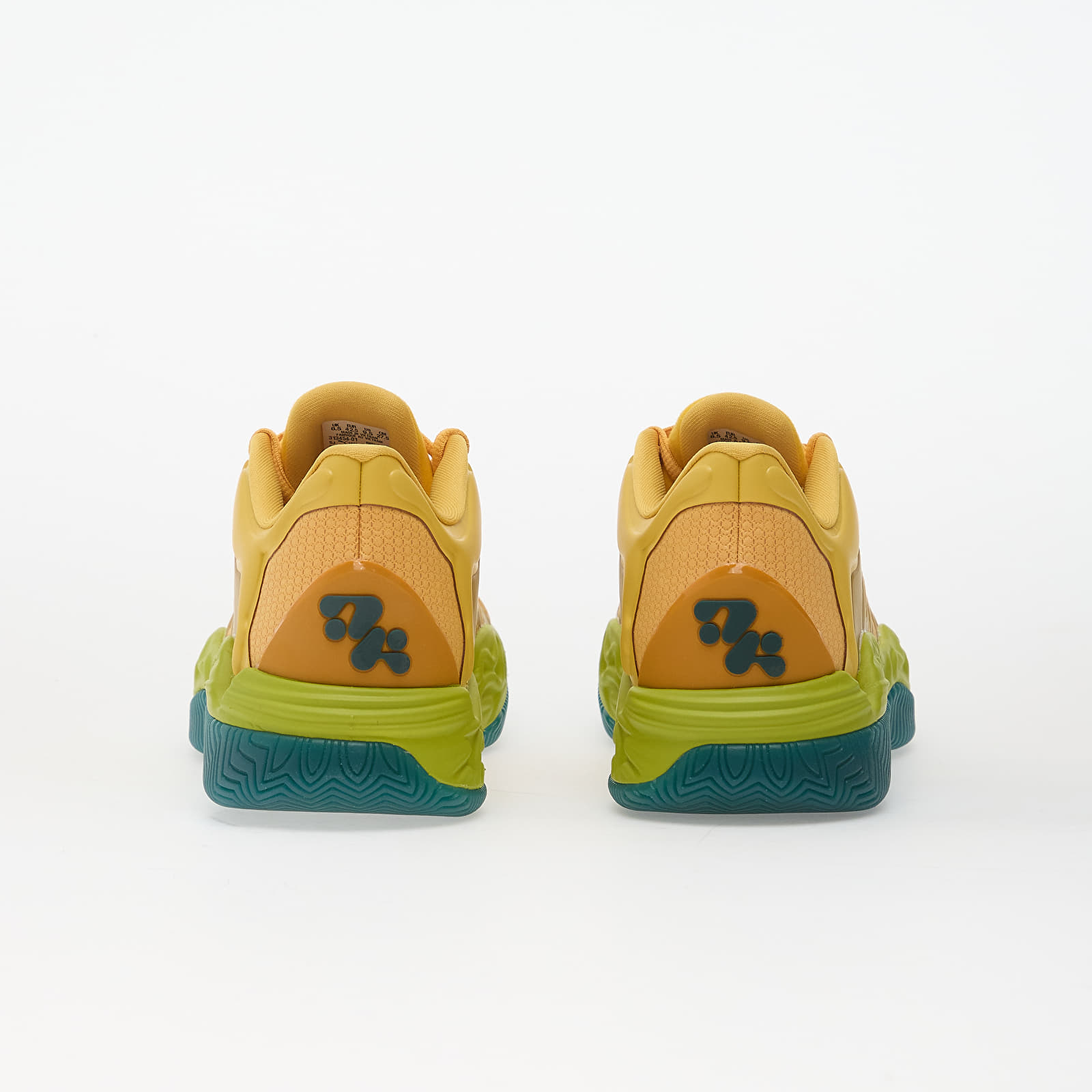 Muške tenisice Puma HALI 1 Mustard Seed-Sea Kelp