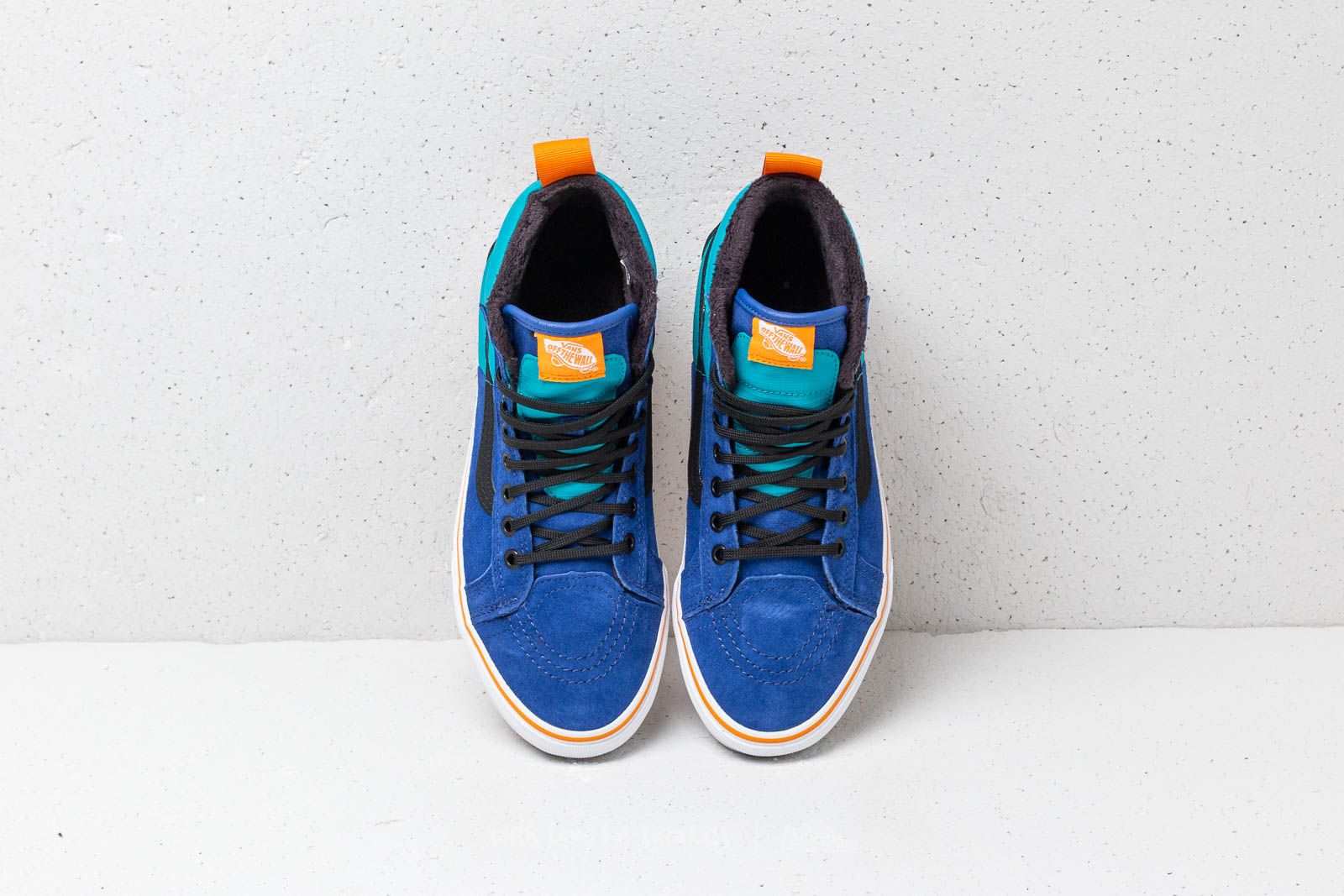 Moški čevlji Vans Sk8-Hi 46 Mte DX Mazarine Blue/ Ename