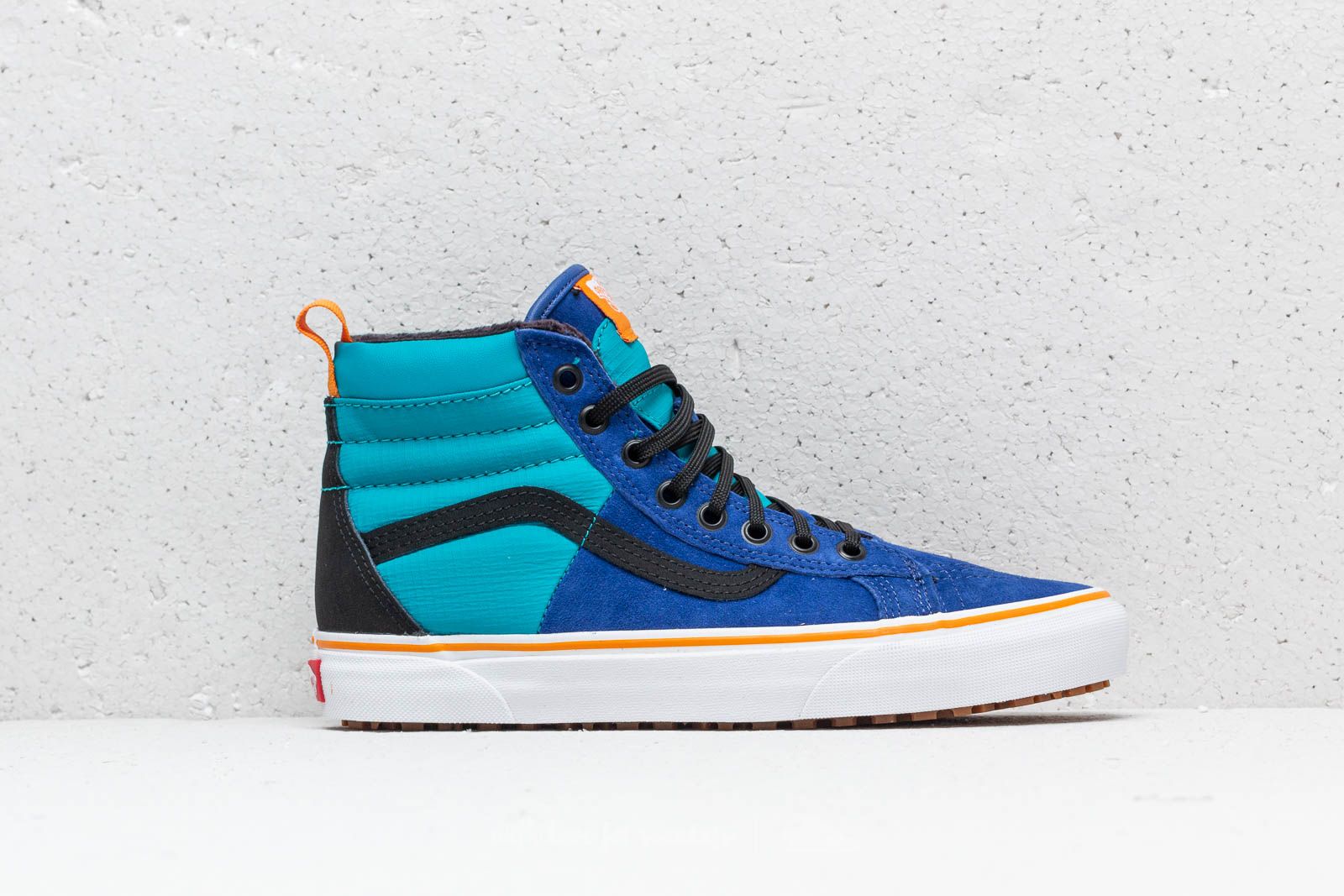 Moški čevlji Vans Sk8-Hi 46 Mte DX Mazarine Blue/ Ename