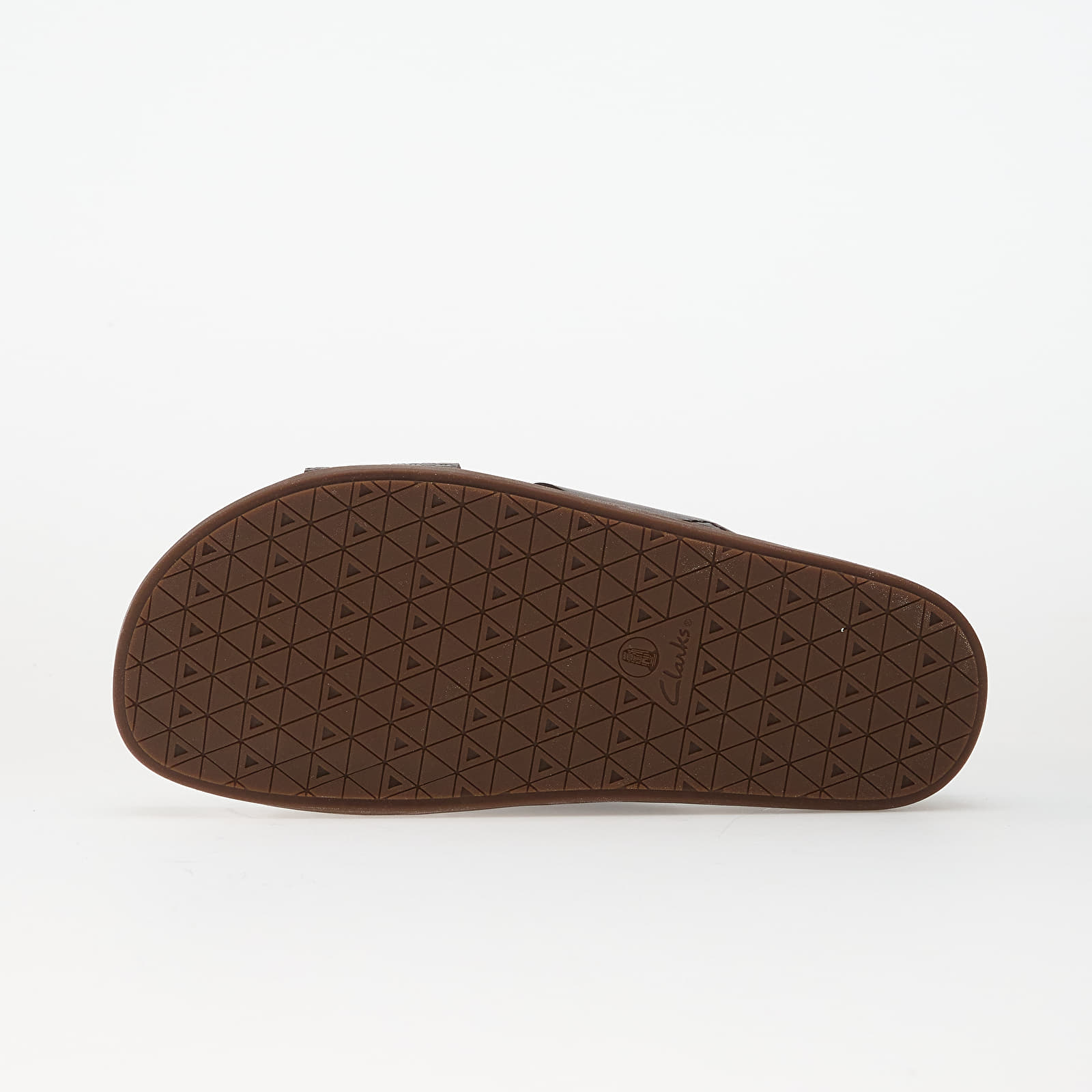 Pánské tenisky a boty Clarks Torford Cross Brown Leather