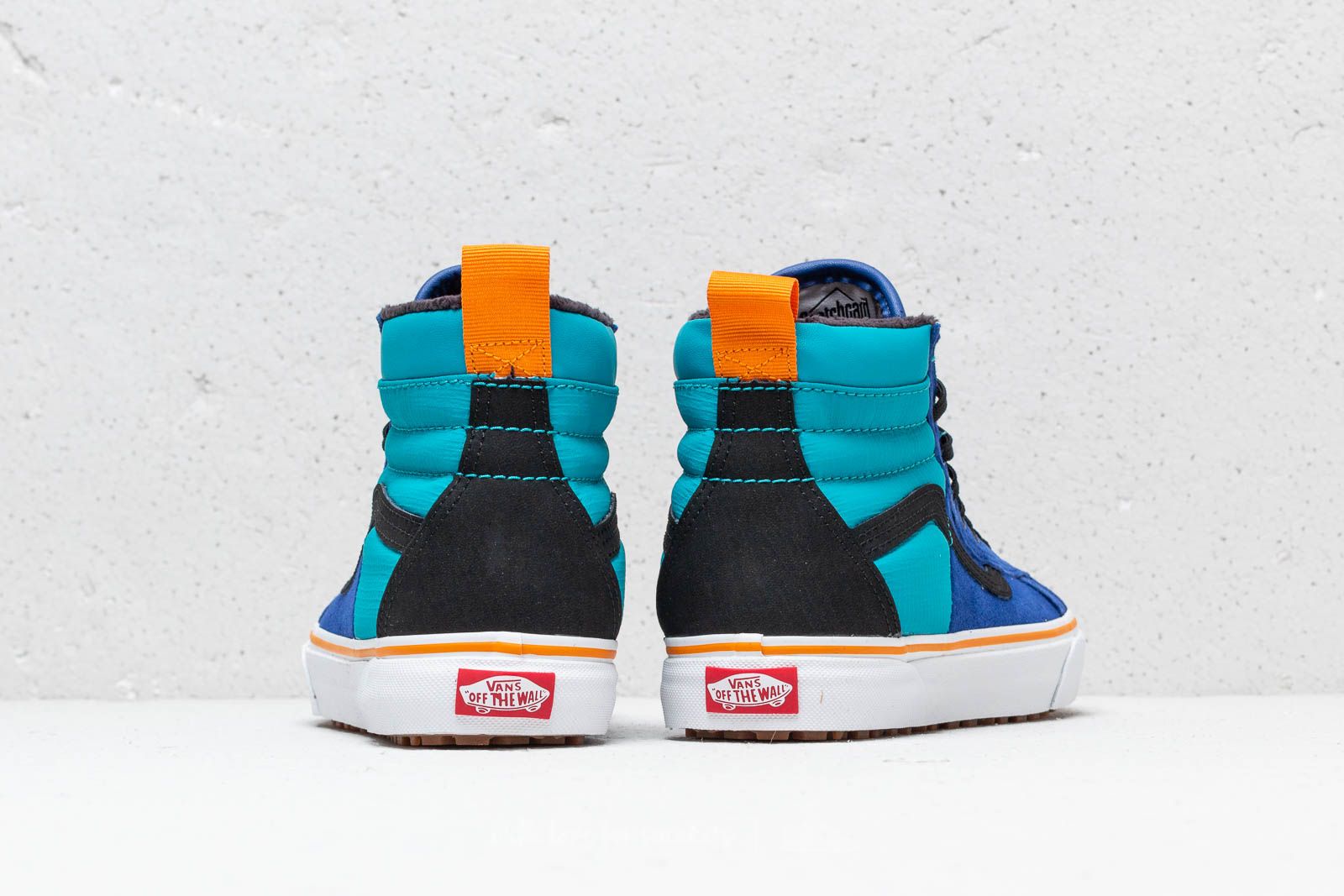 Moški čevlji Vans Sk8-Hi 46 Mte DX Mazarine Blue/ Ename