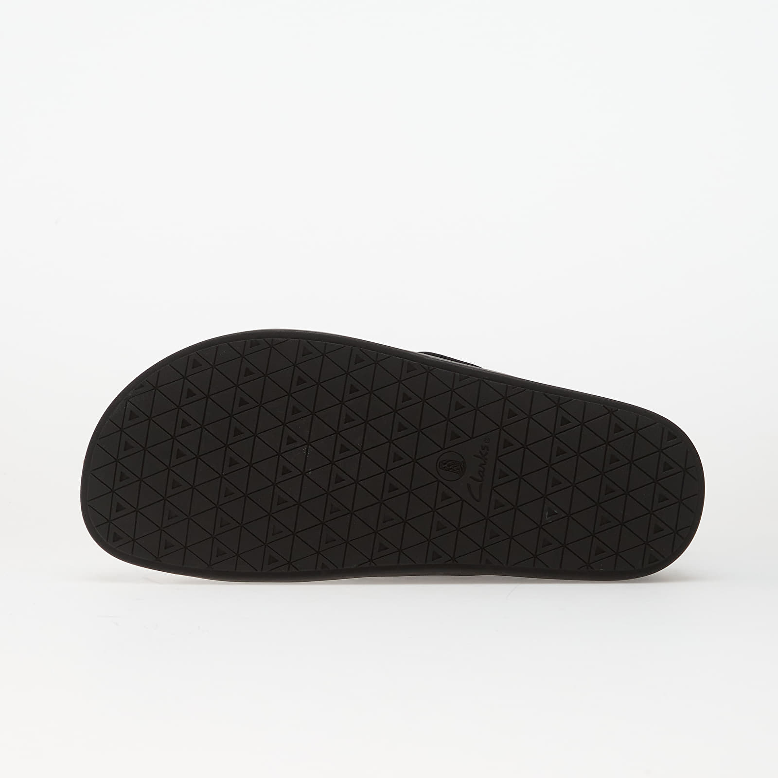 Pánské tenisky a boty Clarks Torford Strap Black Leather