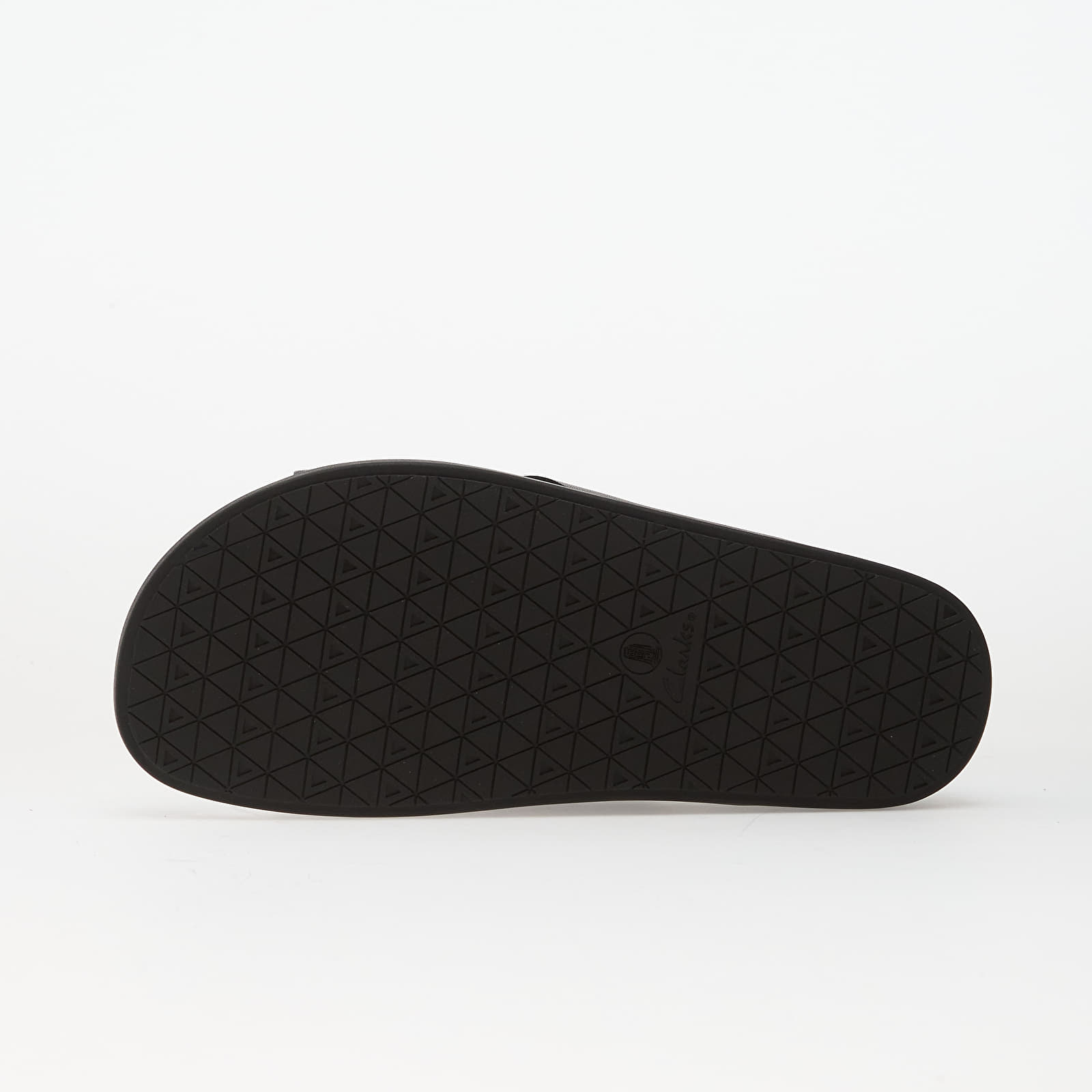 Pánské tenisky a boty Clarks Torford Cross Black Leather