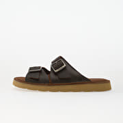 Clarks Solsbury Strap Beeswax Leather