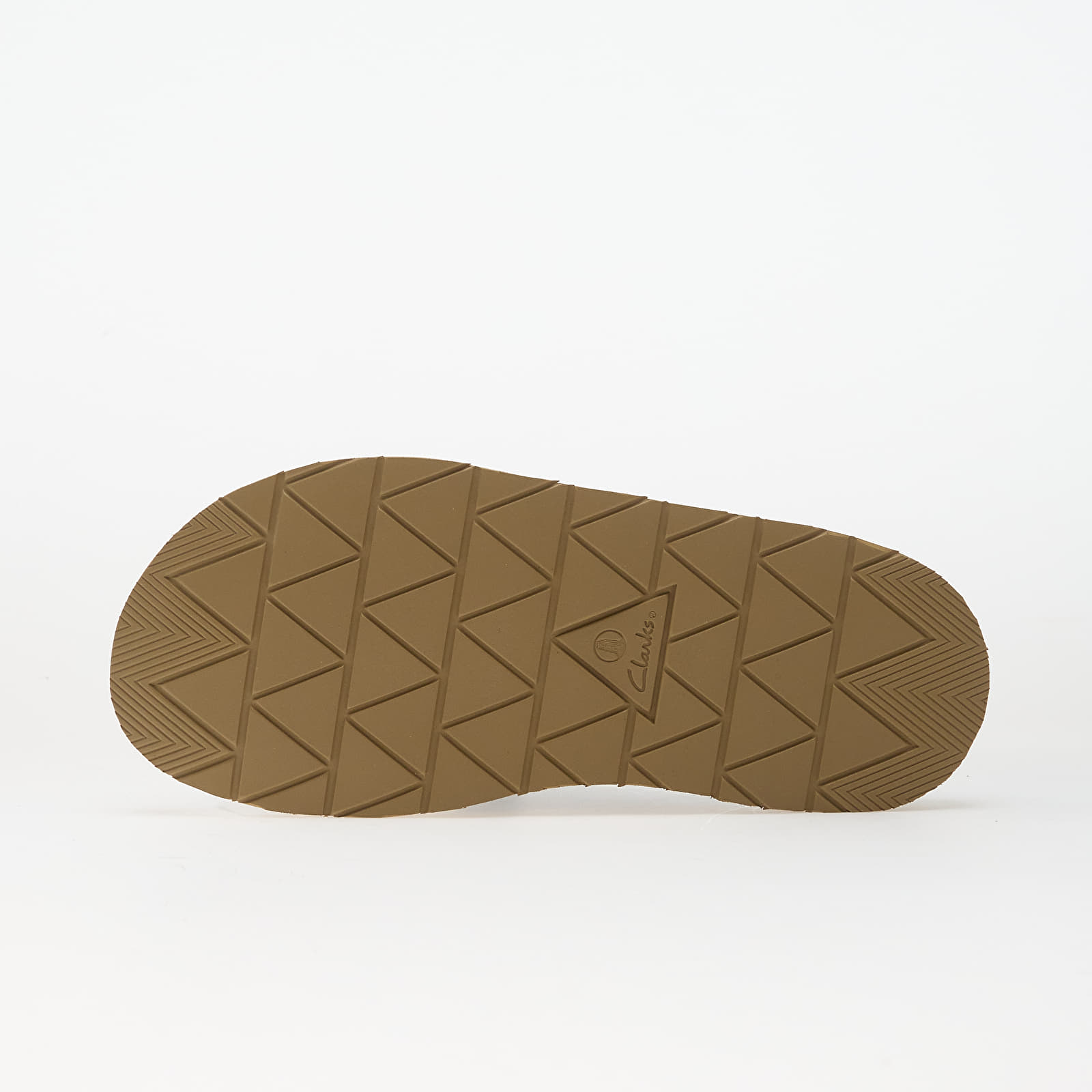 Pánské tenisky a boty Clarks Solsbury Strap Beeswax Leather