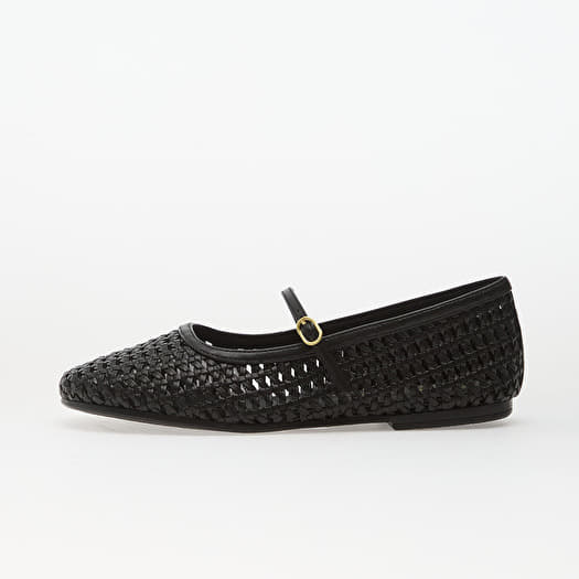 Clarks Livia Sky Black Weave