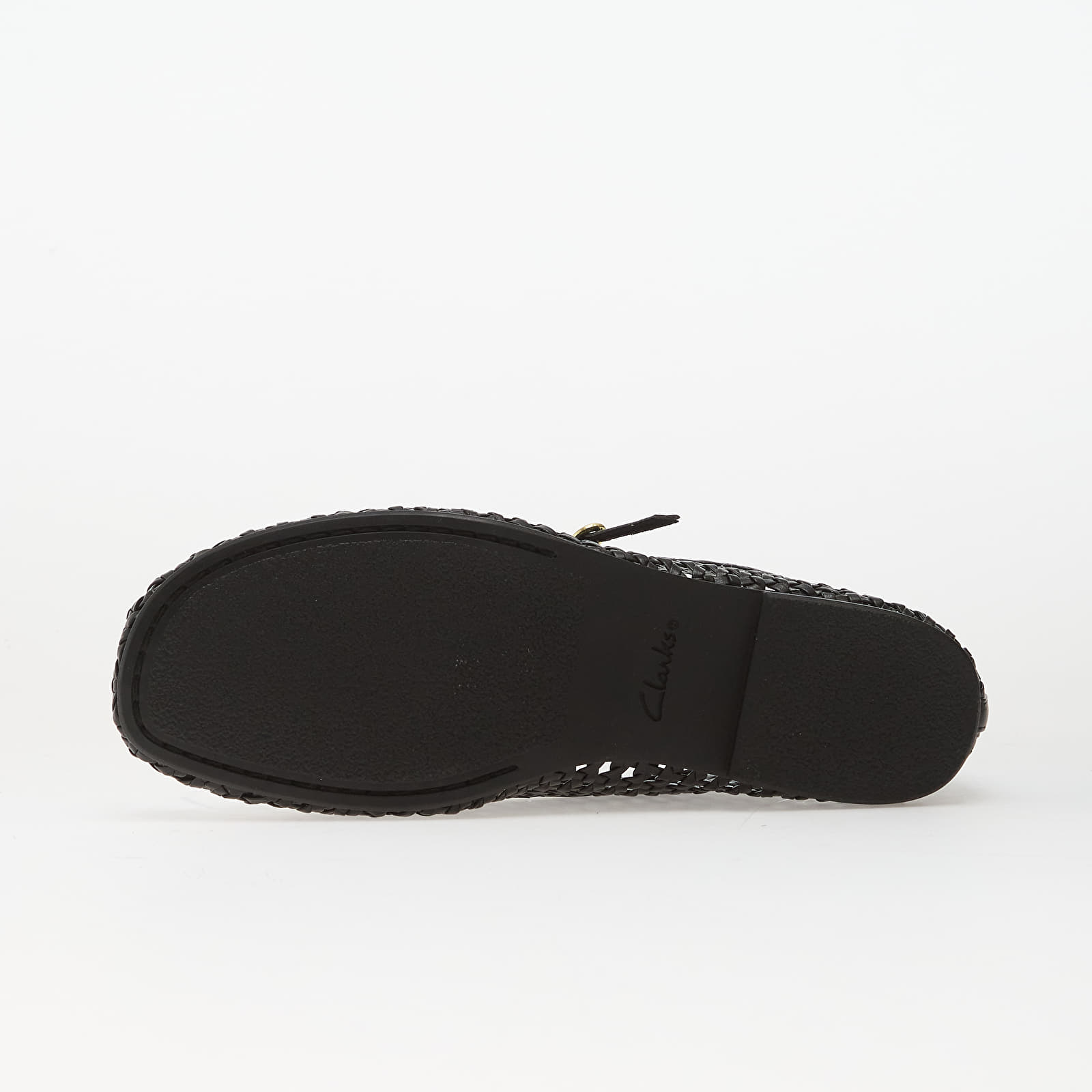 Dámské tenisky a boty Clarks Livia Sky Black Weave