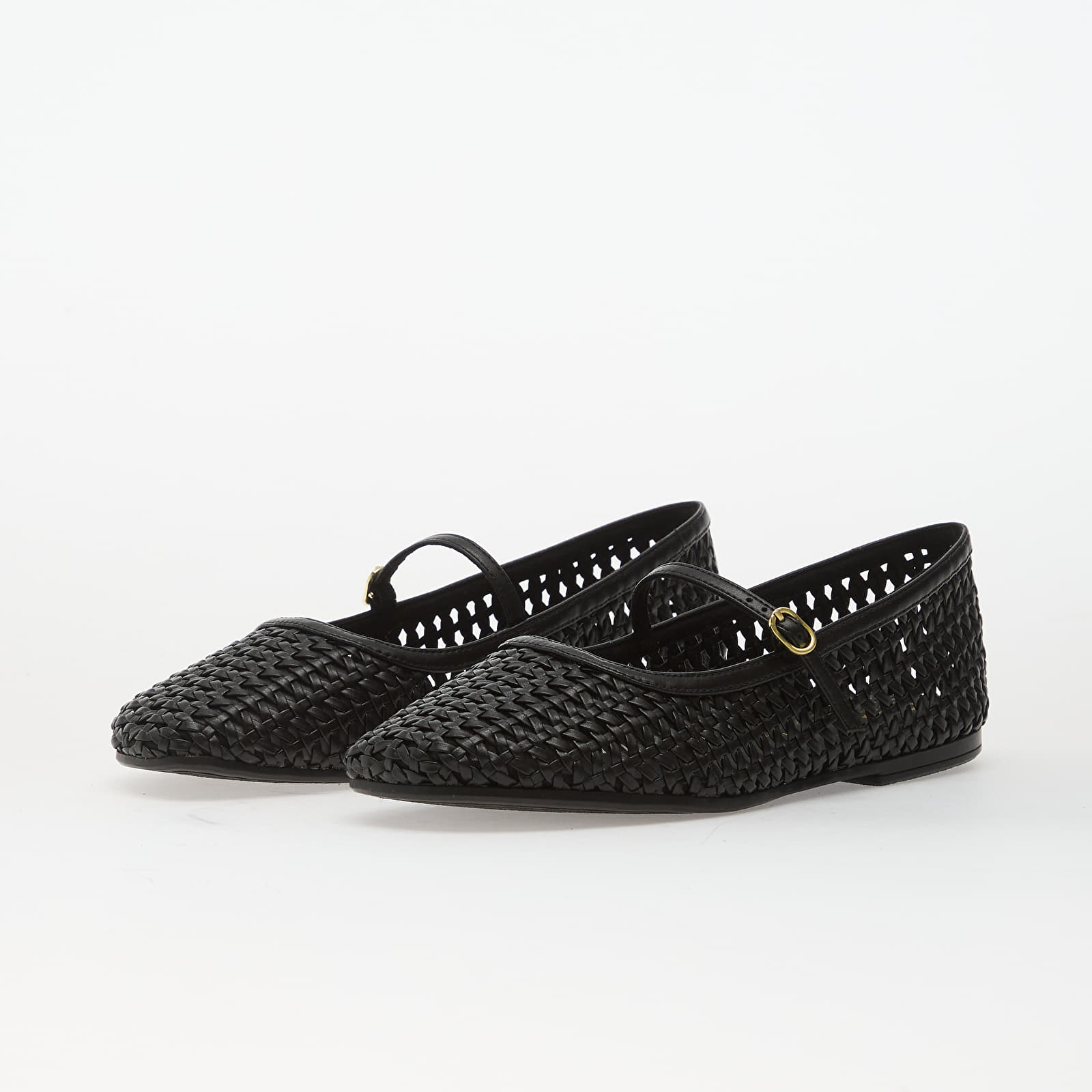Dámské tenisky a boty Clarks Livia Sky Black Weave
