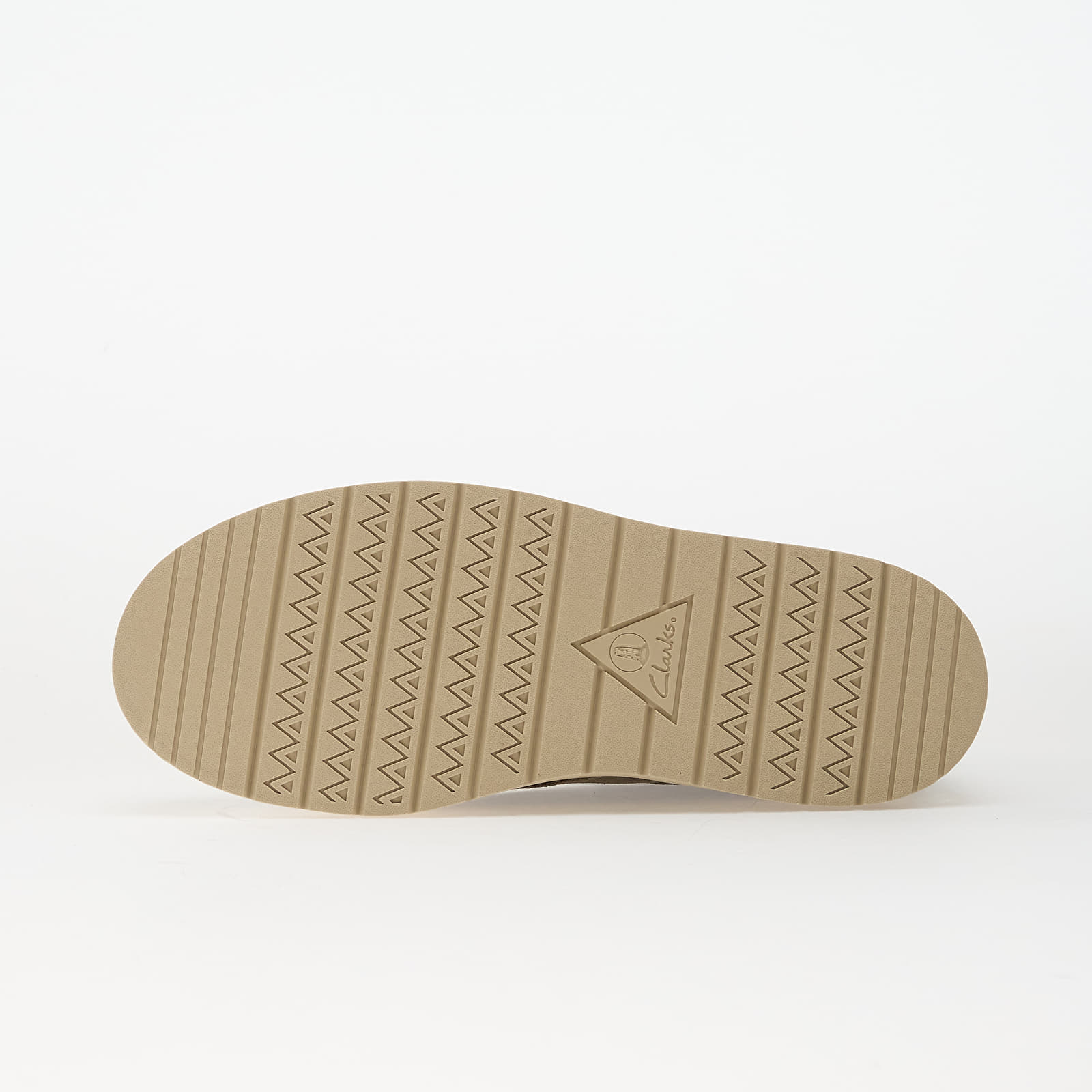 Men's shoes Clarks Polden Moc Olive Canvas