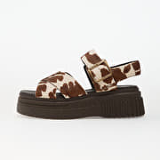 Clarks Evamar Wish Cow Print