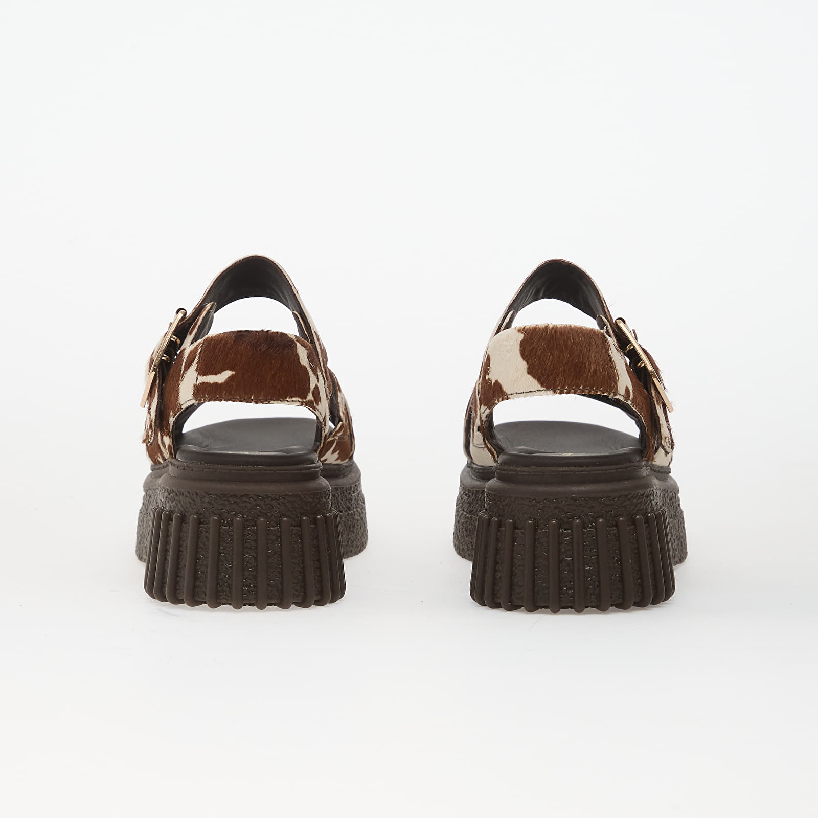 Skor för kvinnor Clarks Evamar Wish Cow Print