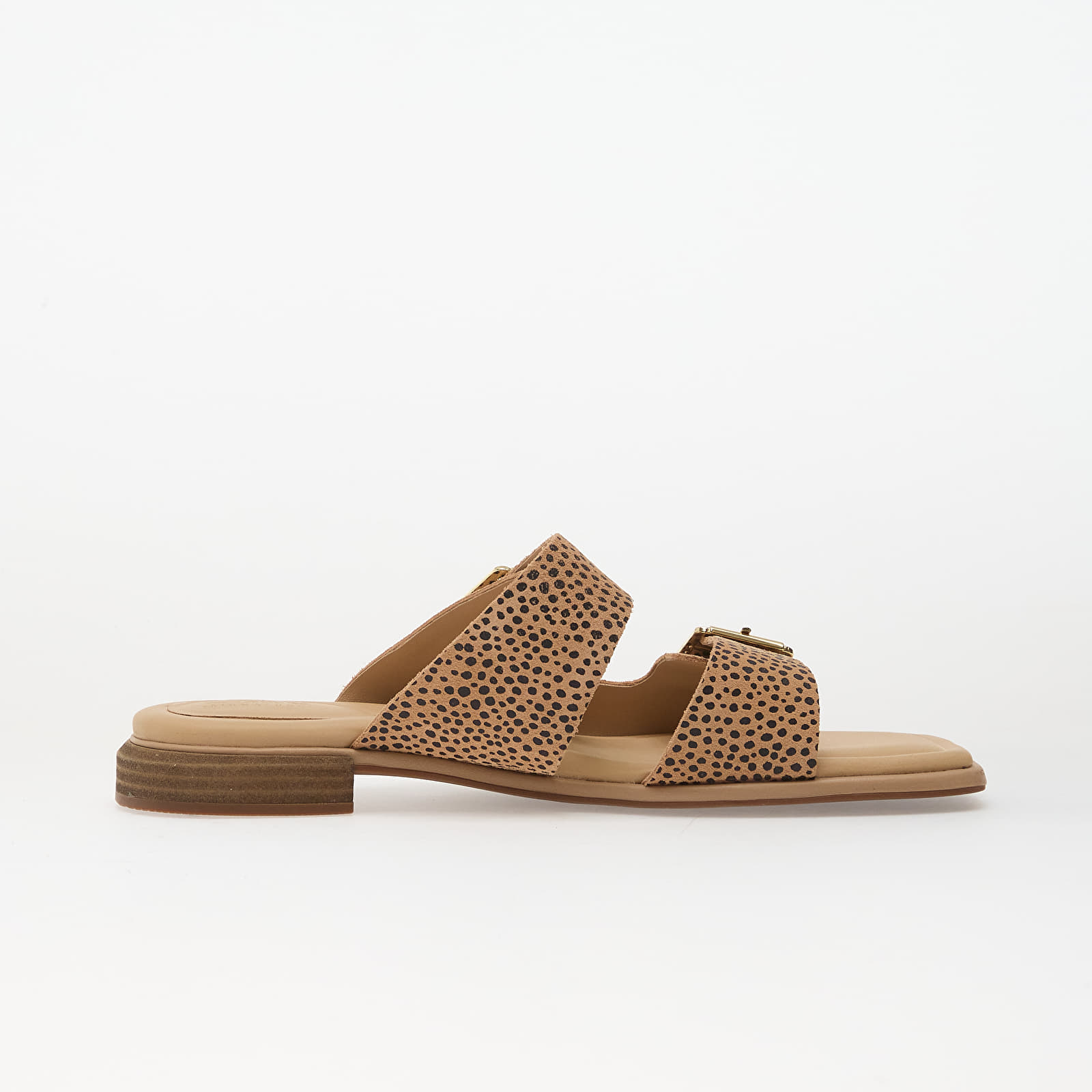 Skor för kvinnor Clarks Ariany Bay Animal Print