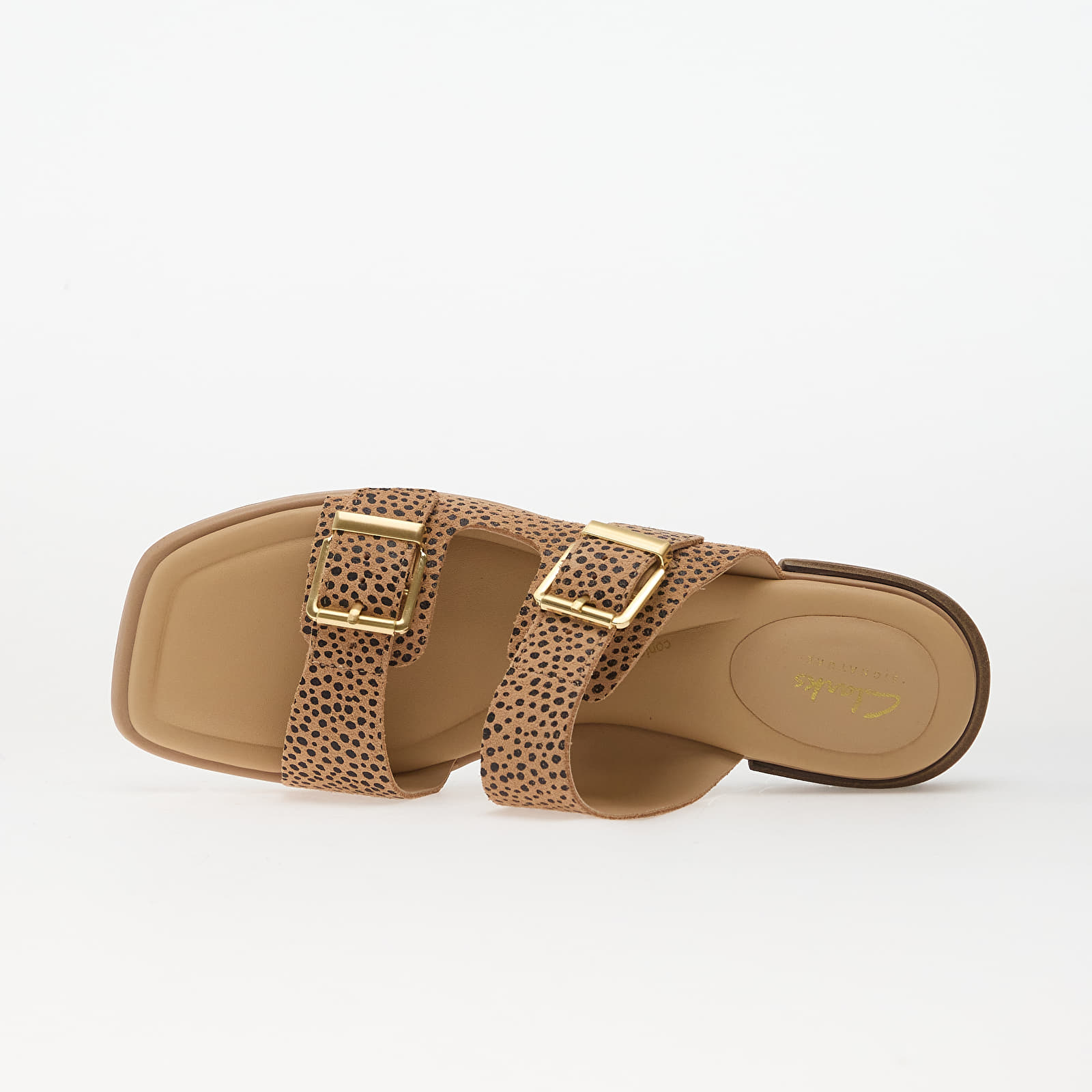 Skor för kvinnor Clarks Ariany Bay Animal Print