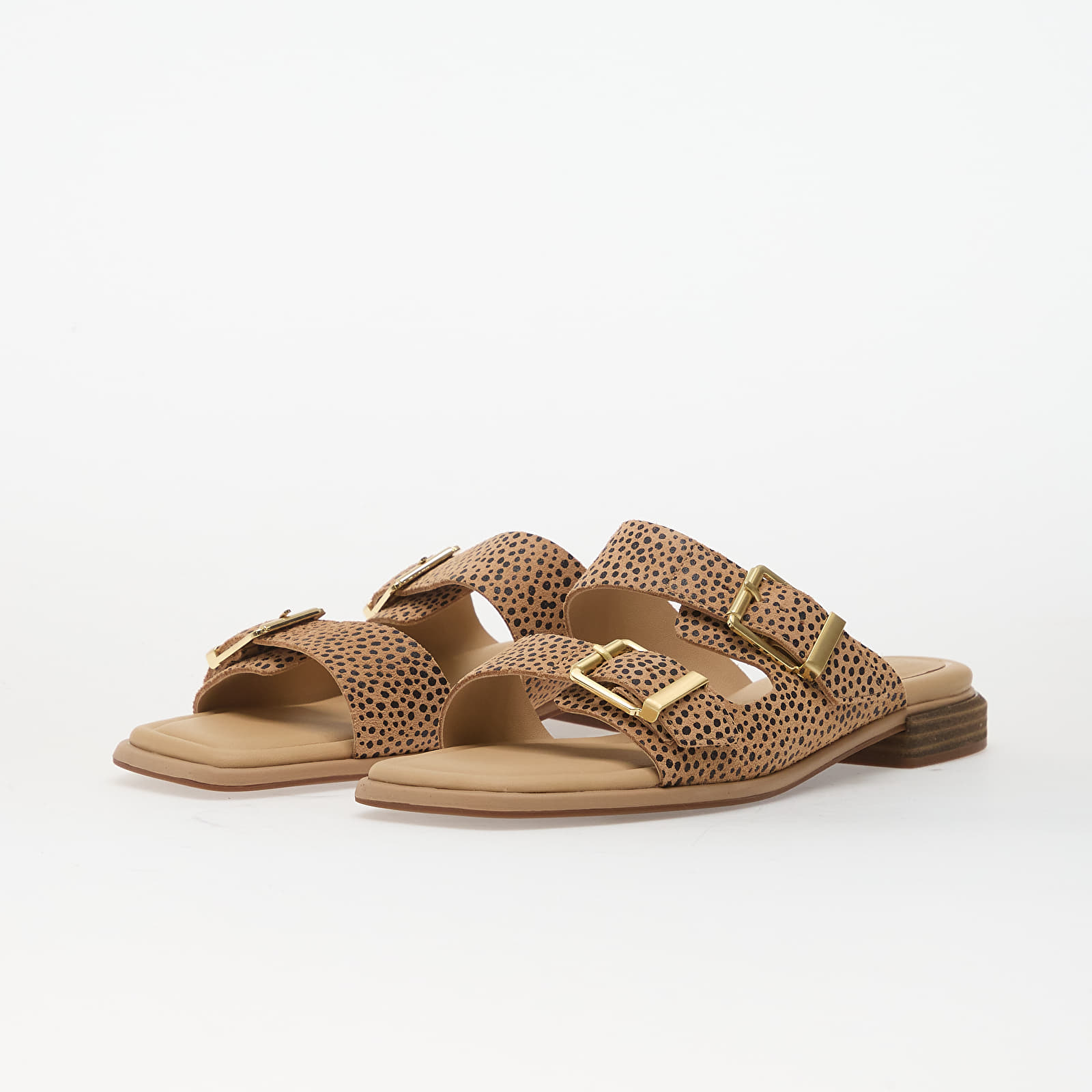 Skor för kvinnor Clarks Ariany Bay Animal Print