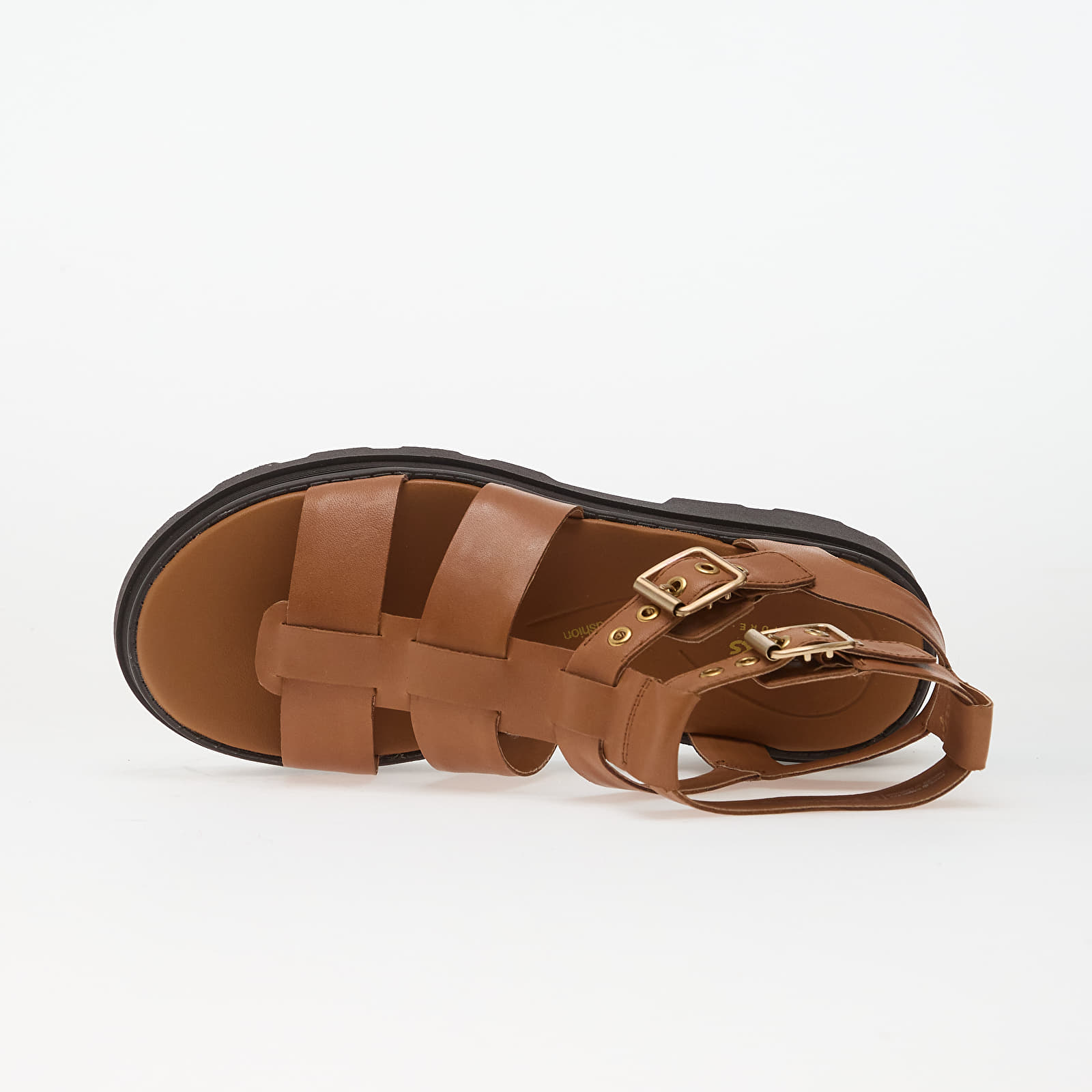 Skor för kvinnor Clarks Orinoco3 Cove Tan Leather