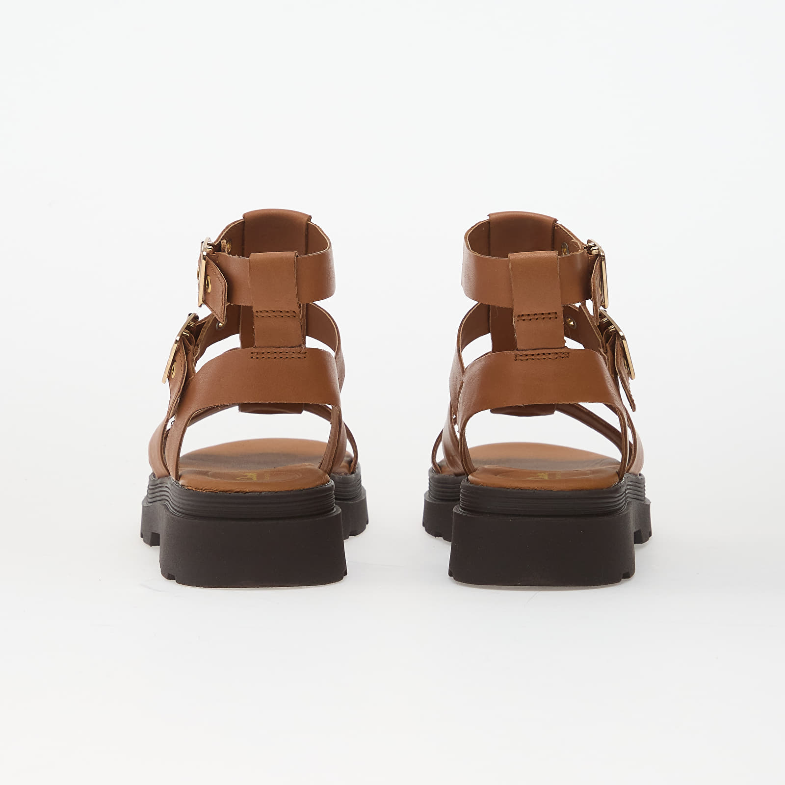 Skor för kvinnor Clarks Orinoco3 Cove Tan Leather