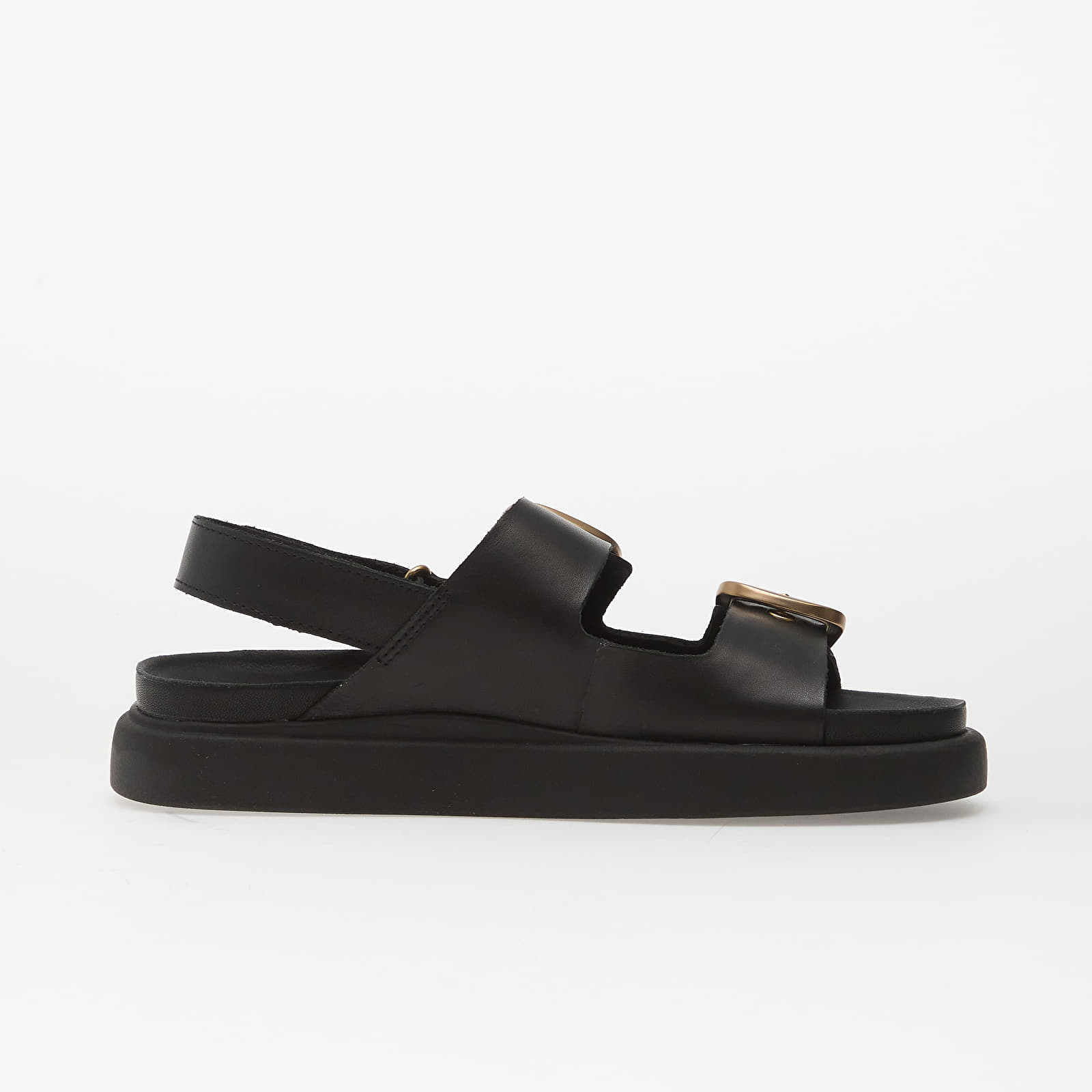 Skor för kvinnor Clarks Aristella Bay Black Leather