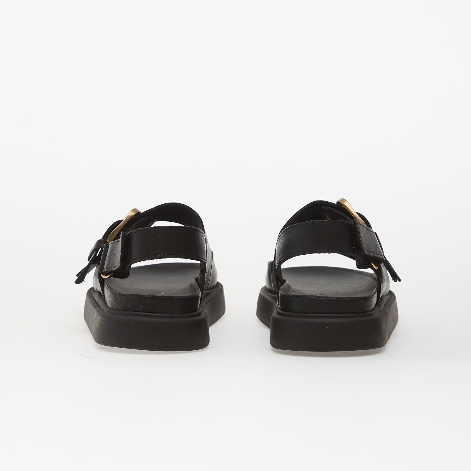 Skor för kvinnor Clarks Aristella Bay Black Leather