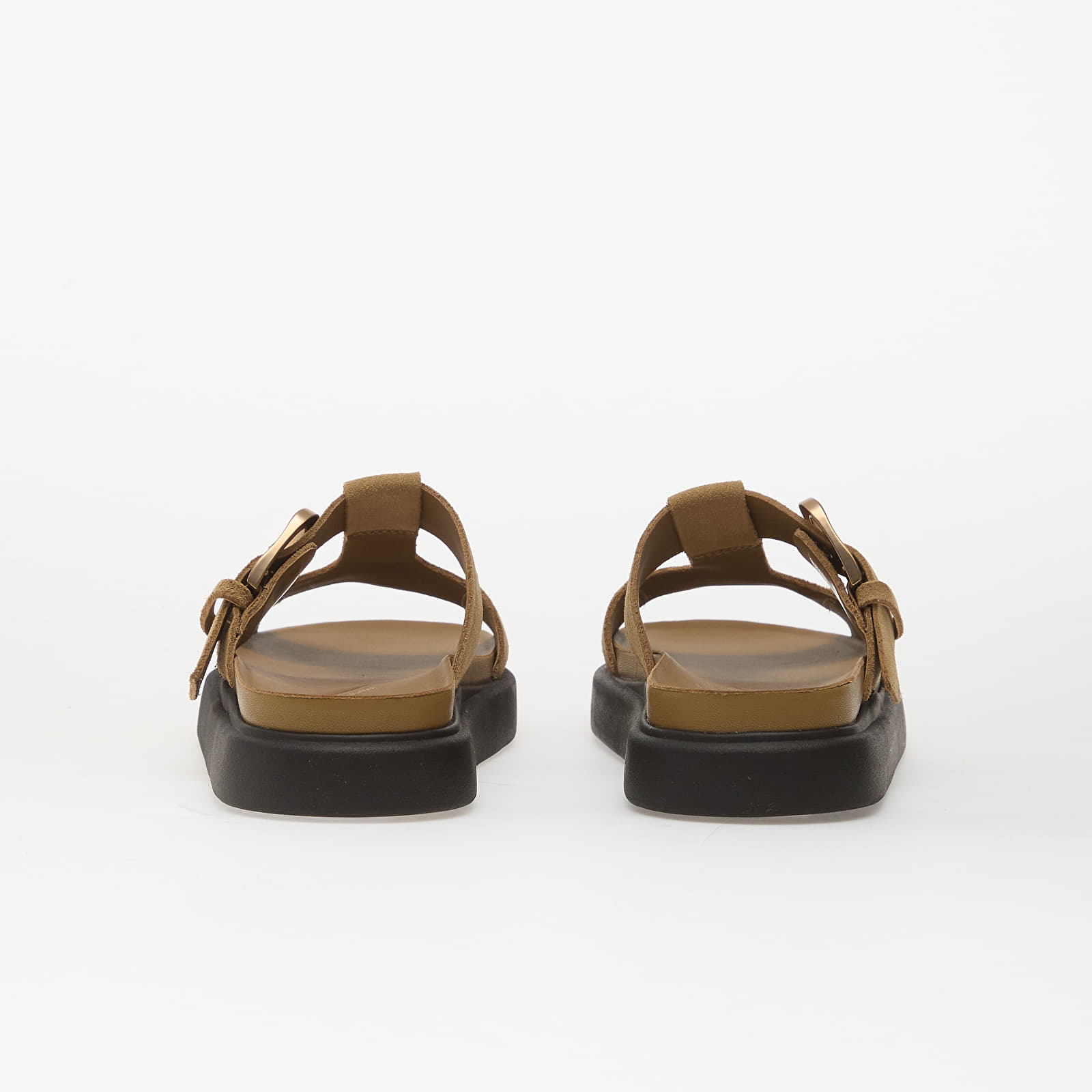 Women's shoes Clarks Aristella West Warm Sand Suede