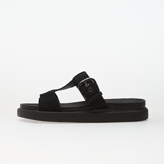 Clarks Aristella West Black Sde