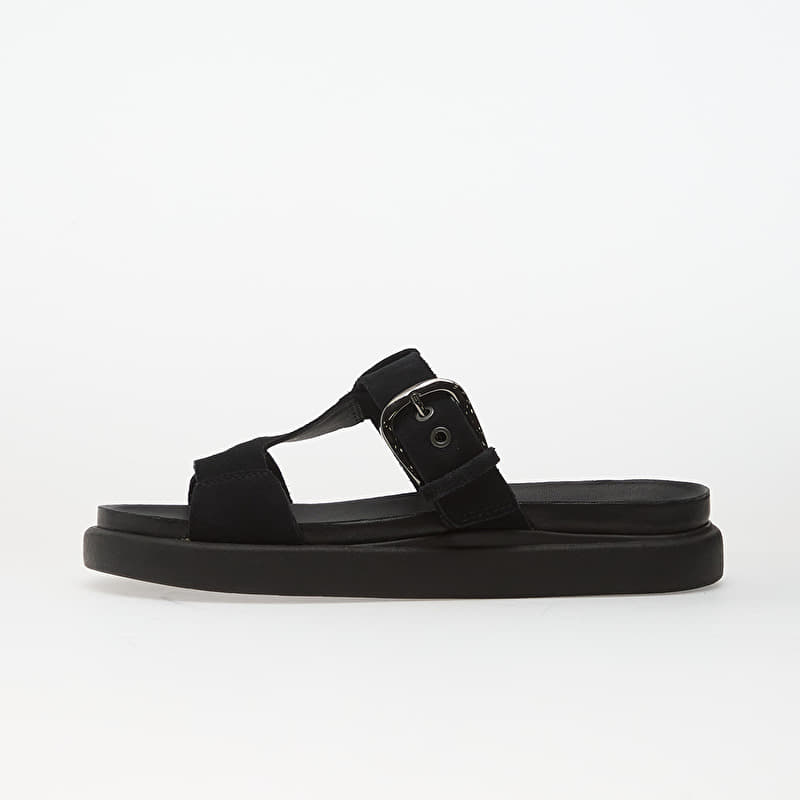 Clarks Aristella West Black Sde
