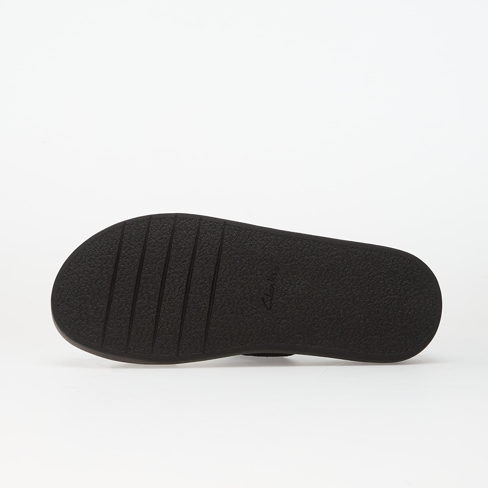 Chaussures et baskets femme Clarks Aristella West Black Sde