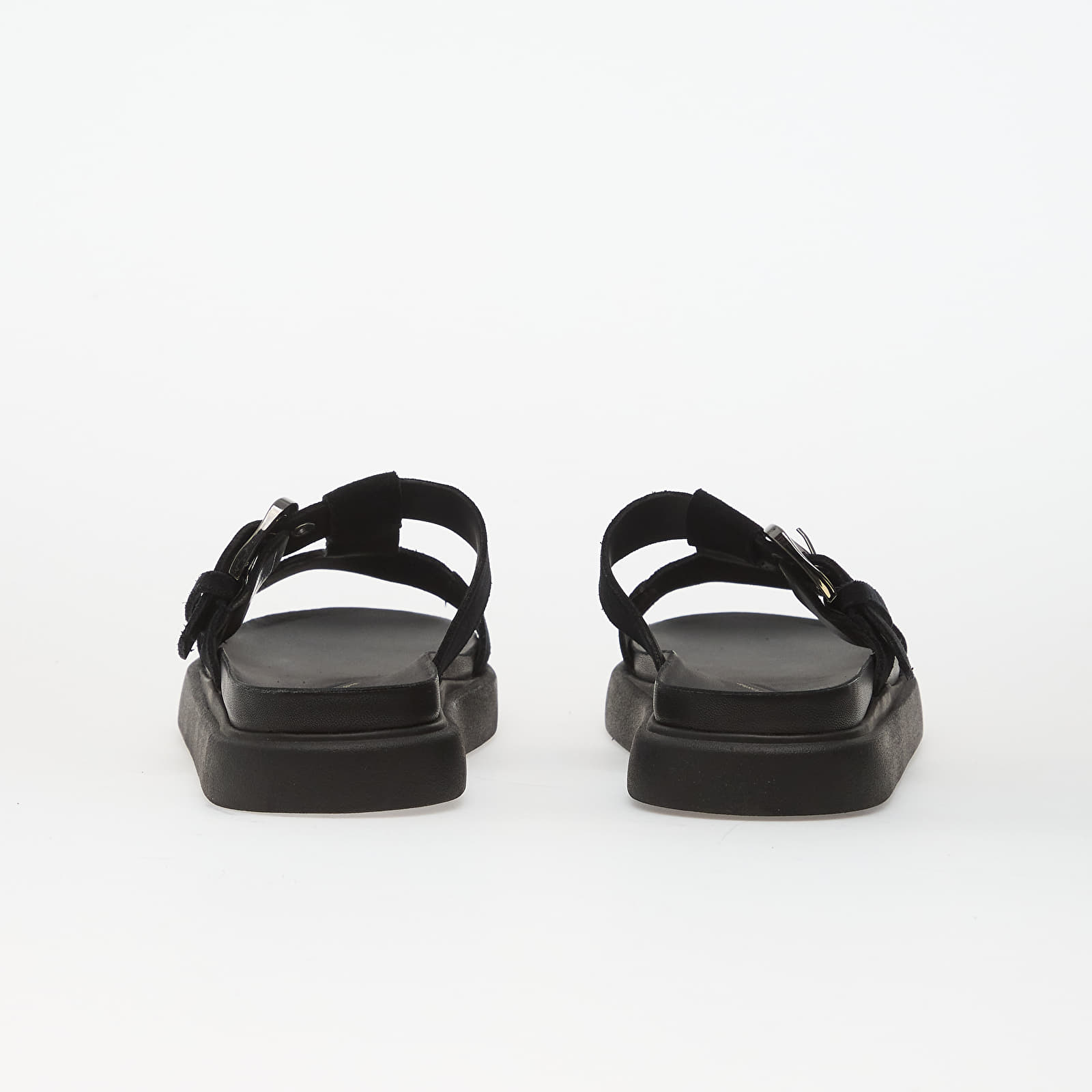 Chaussures et baskets femme Clarks Aristella West Black Sde