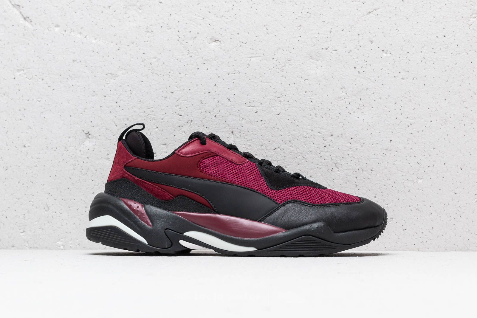 Puma thunder spectra marron new arrivals