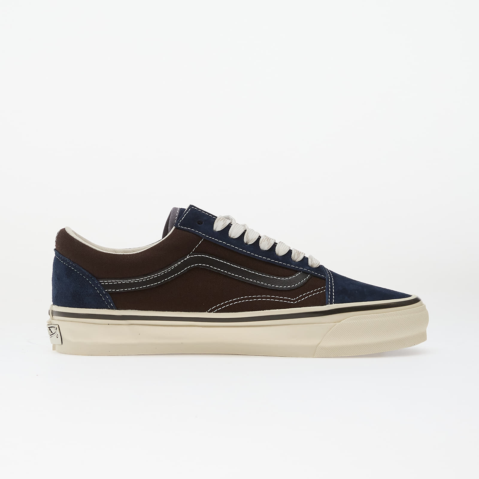 Men's shoes Vans LX Old Skool Malibu Blue/ Brown