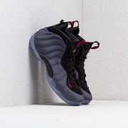 Nike Air Foamposite One Obsidian/ Black-University Red