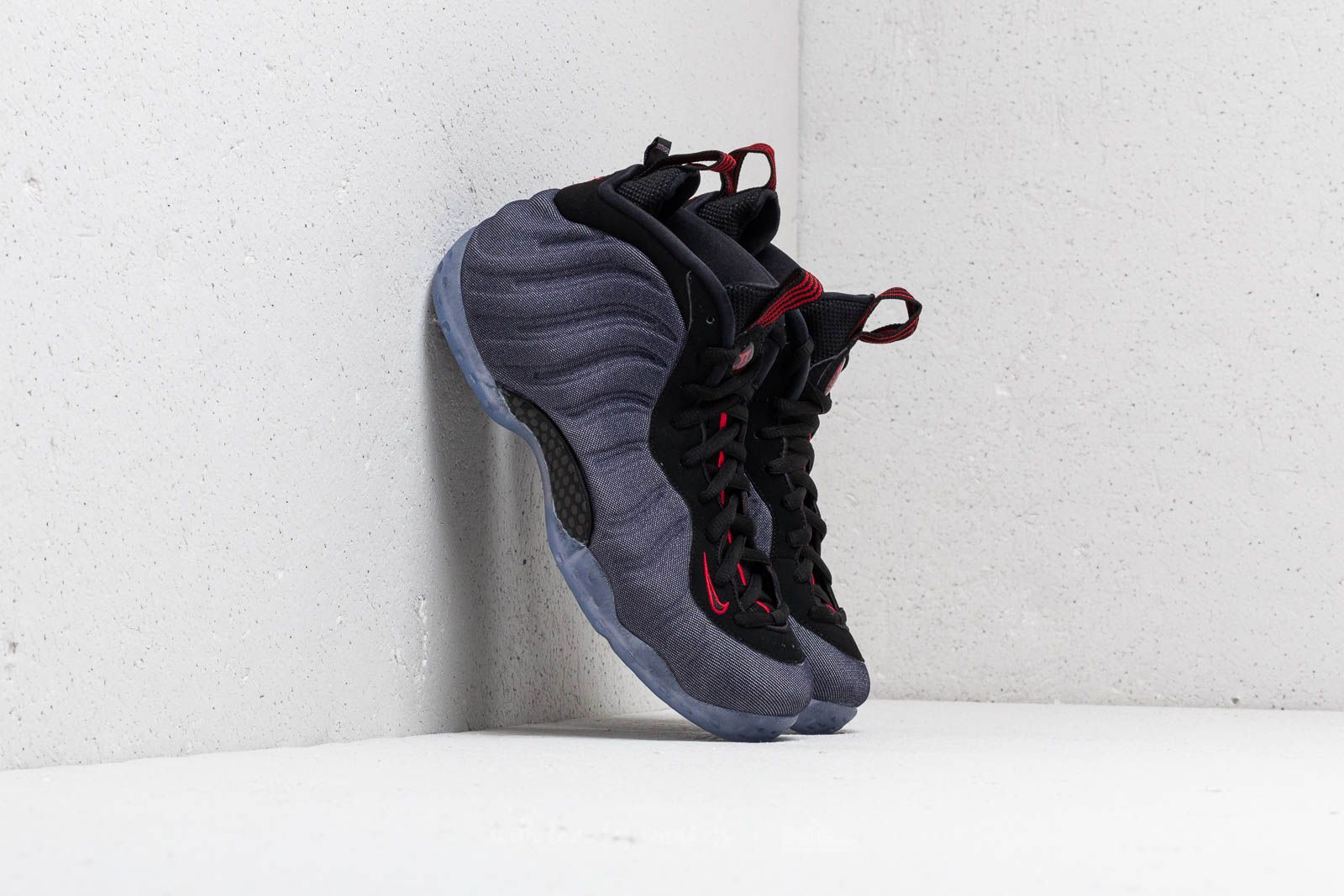 Nike foamposite obsidian 2018 hot sale
