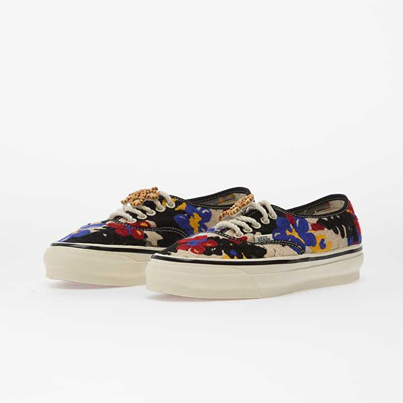 Men's shoes Vans LX Authentic 44 Needlework Multi (VN000Y0S4481