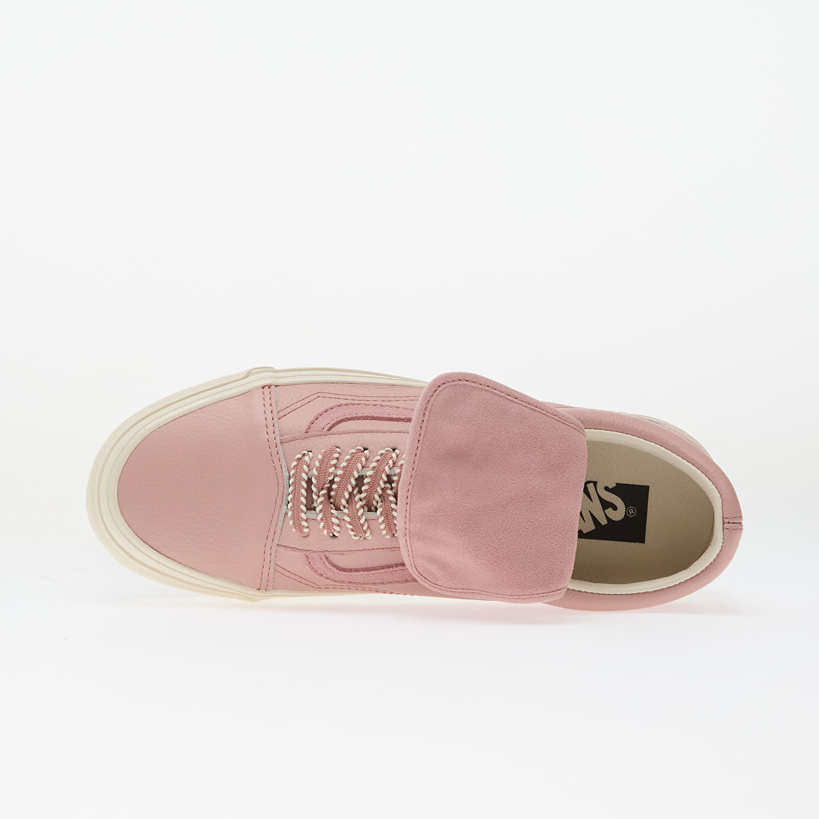 Vyriška avalynė Vans LX Old Skool EXT Soft Leather Misty Mauve